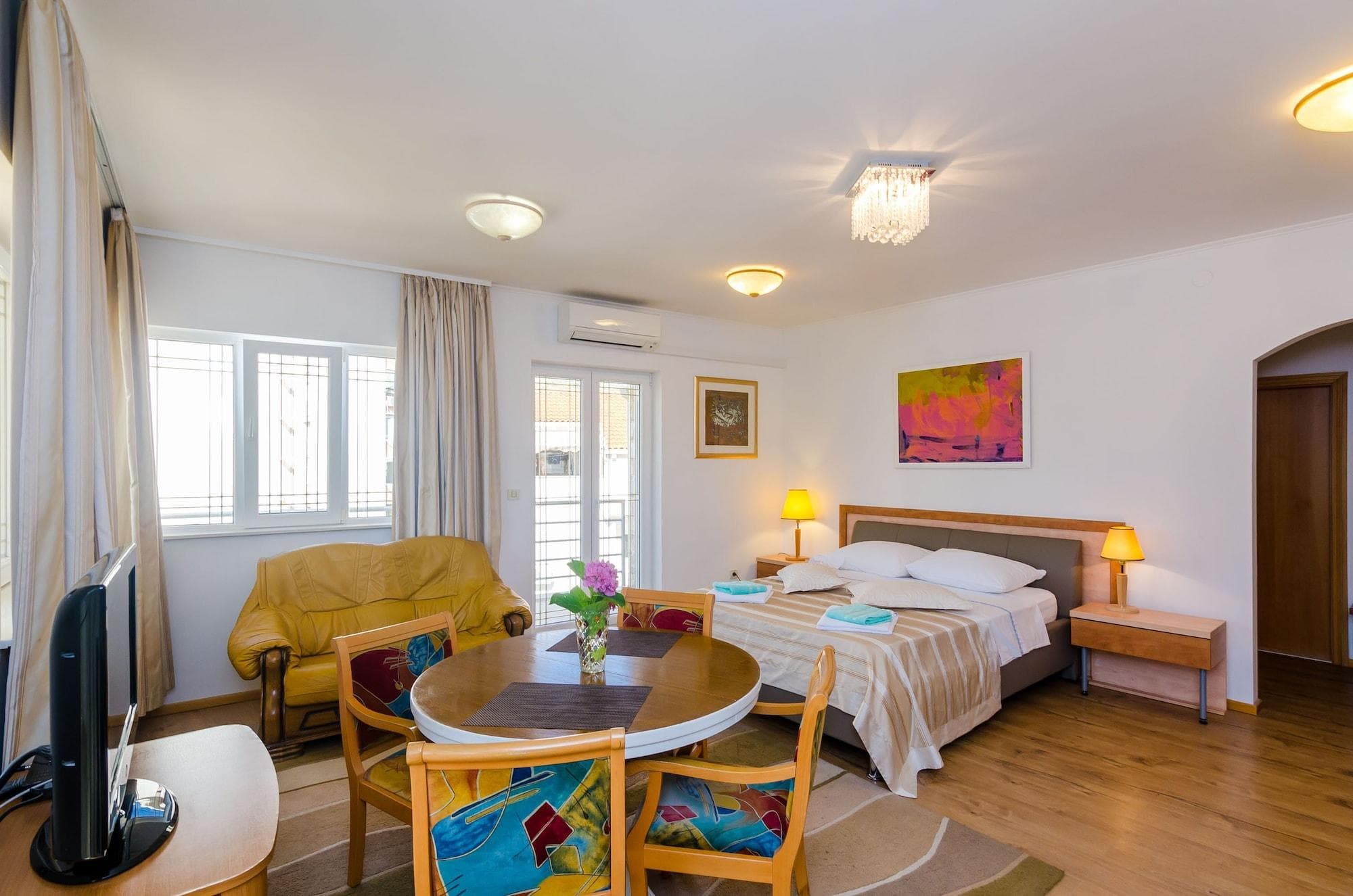 Apartments & Rooms V&M, Room