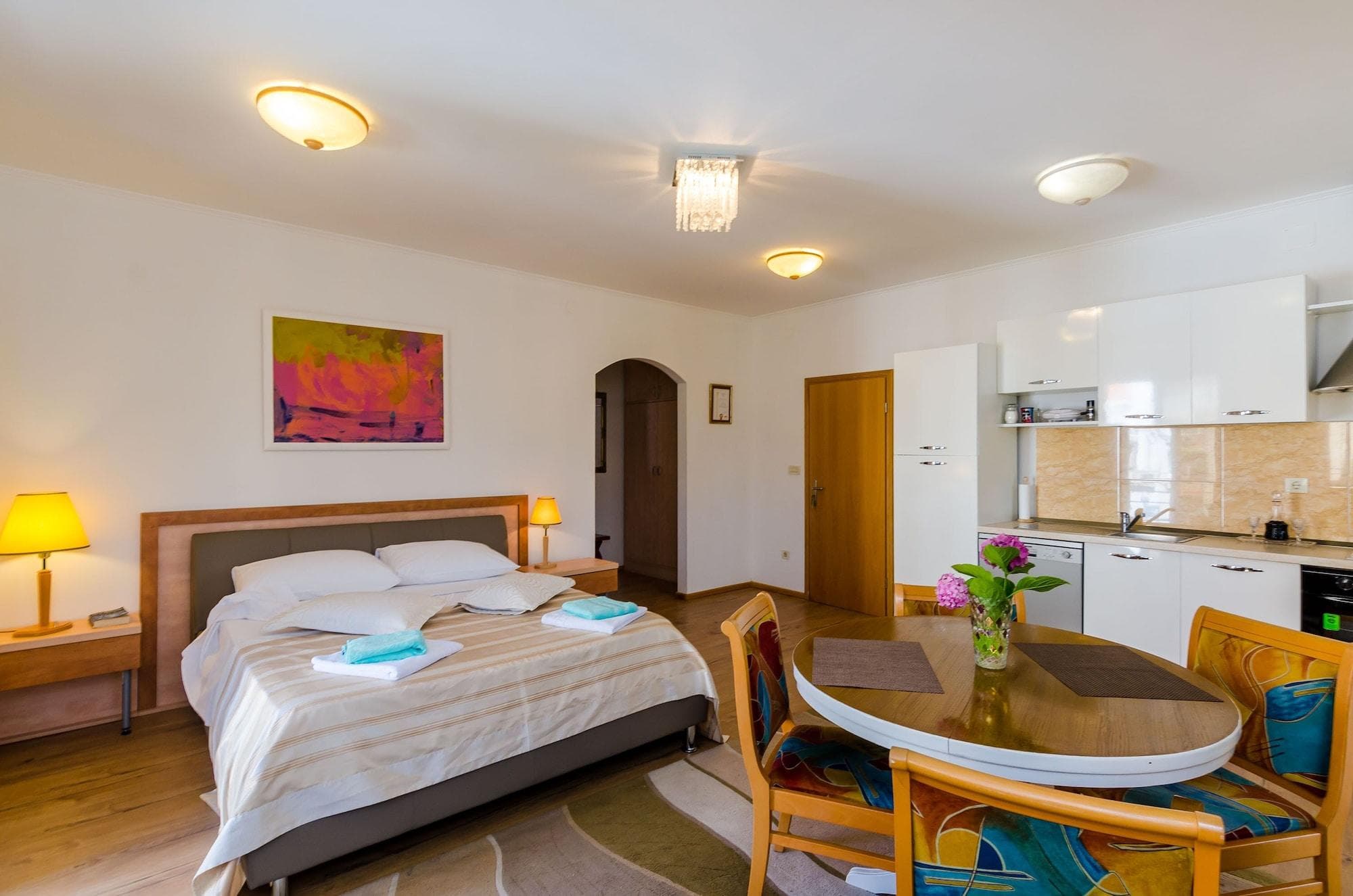 Apartments & Rooms V&M, Room