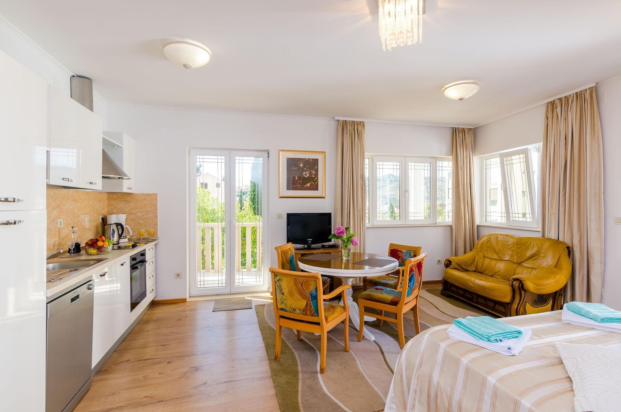 Apartments & Rooms V&M, Room