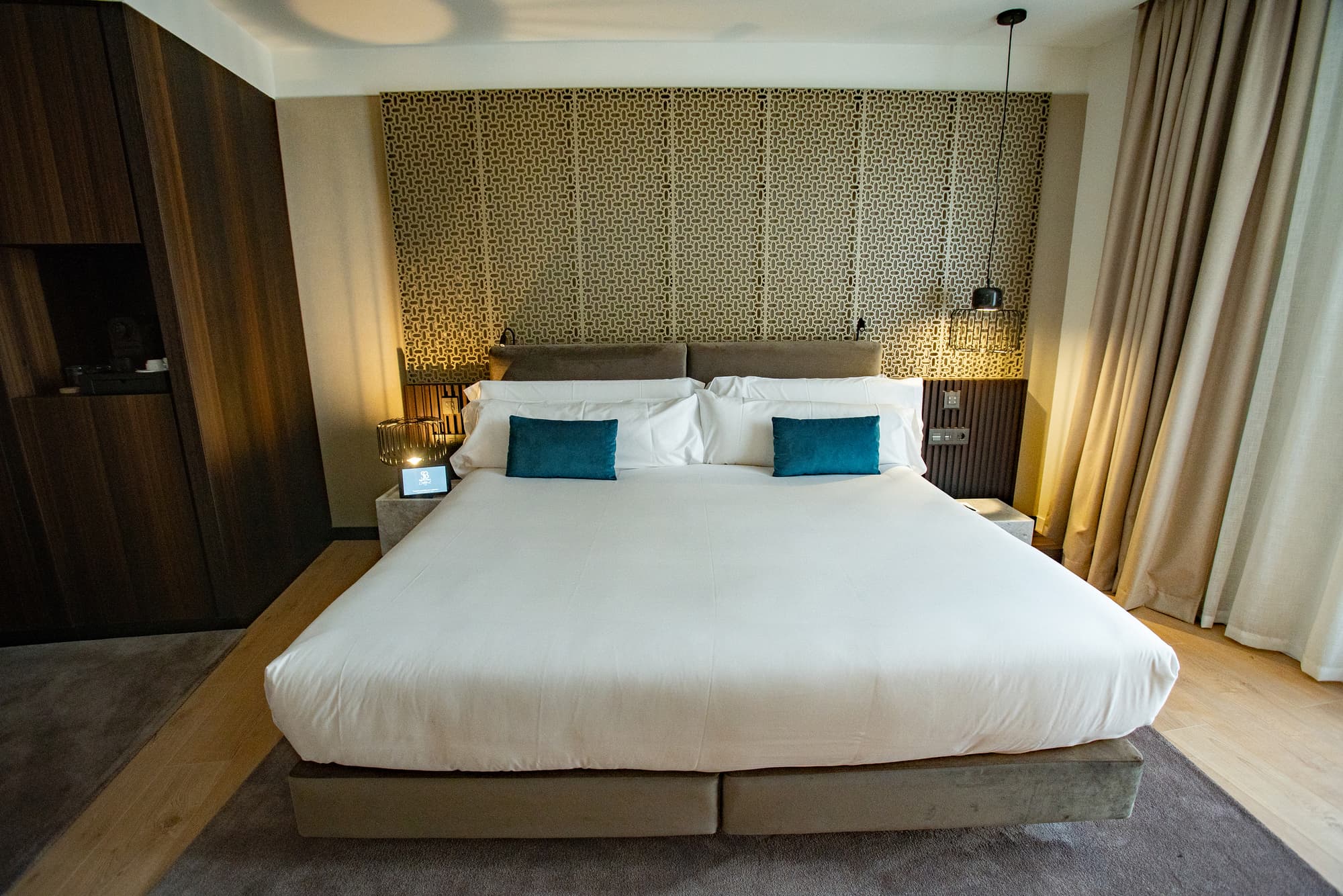 Soho Boutique Catedral, Room