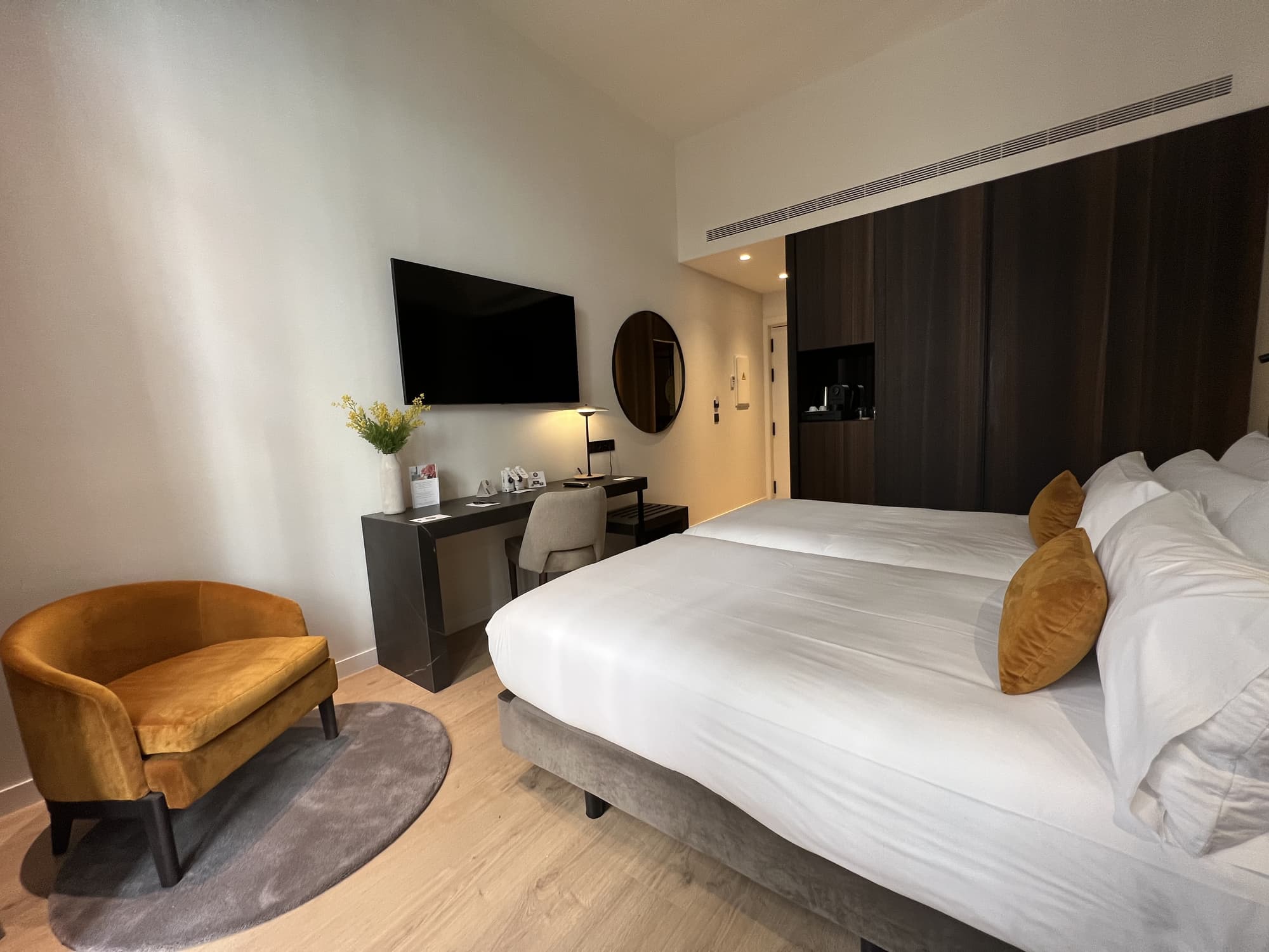 Soho Boutique Catedral, Room