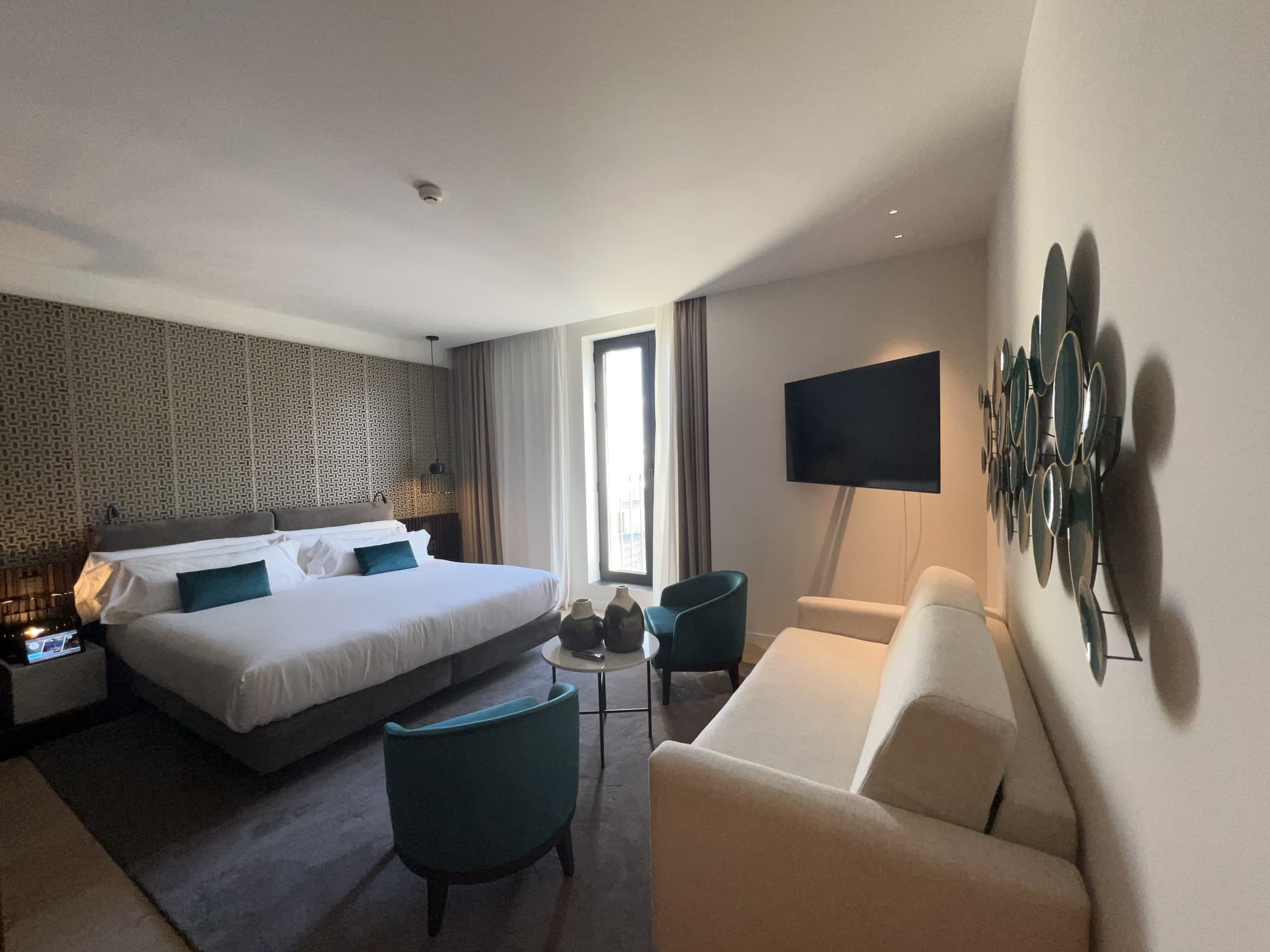 Soho Boutique Catedral, Room