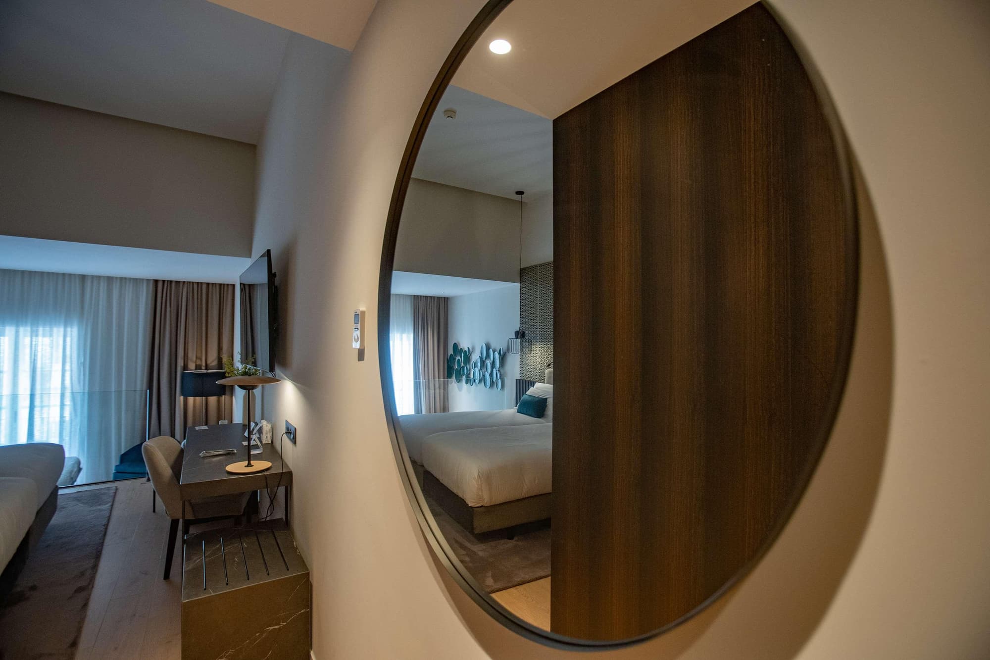 Soho Boutique Catedral, Room