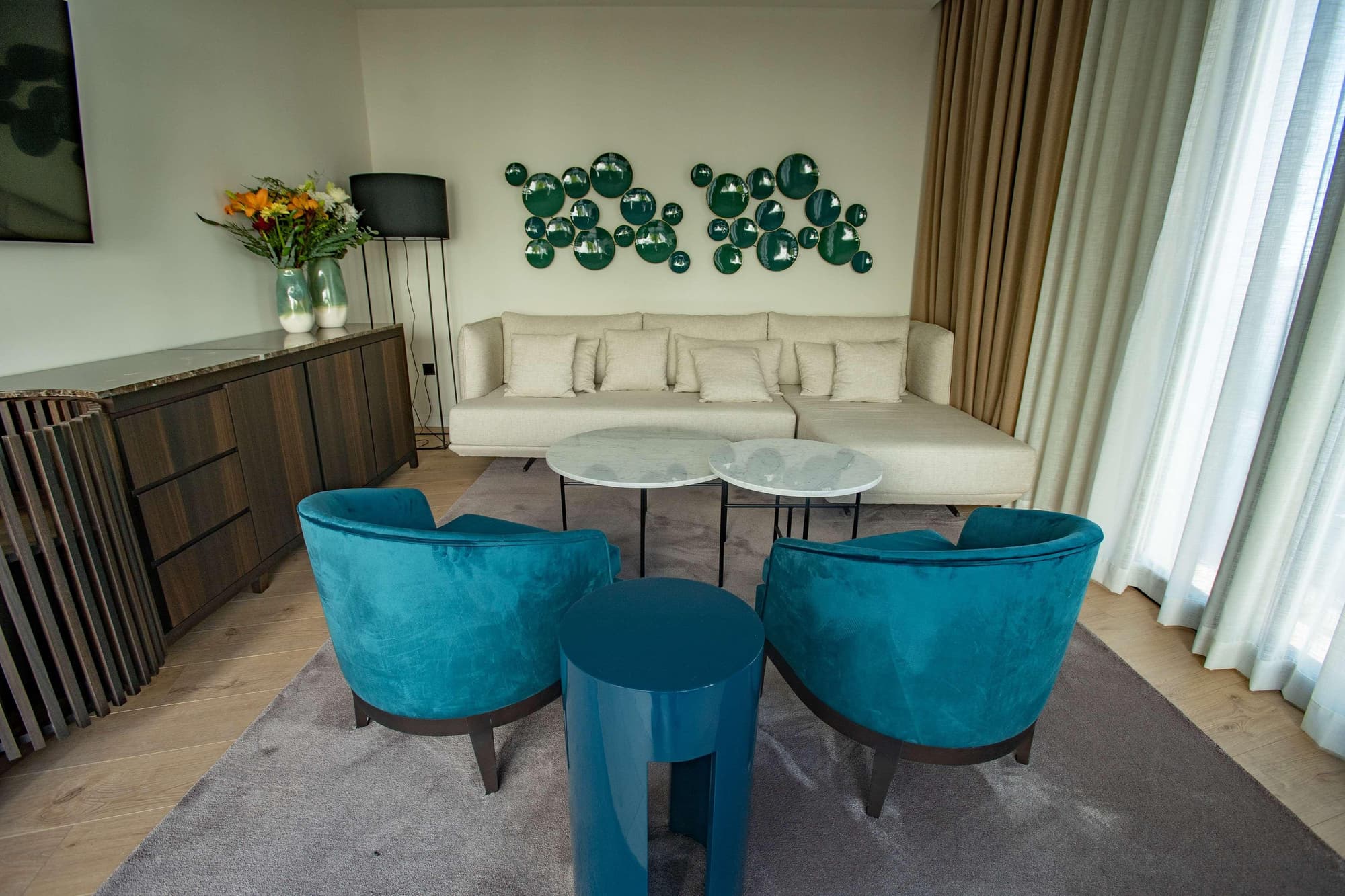 Soho Boutique Catedral, Room