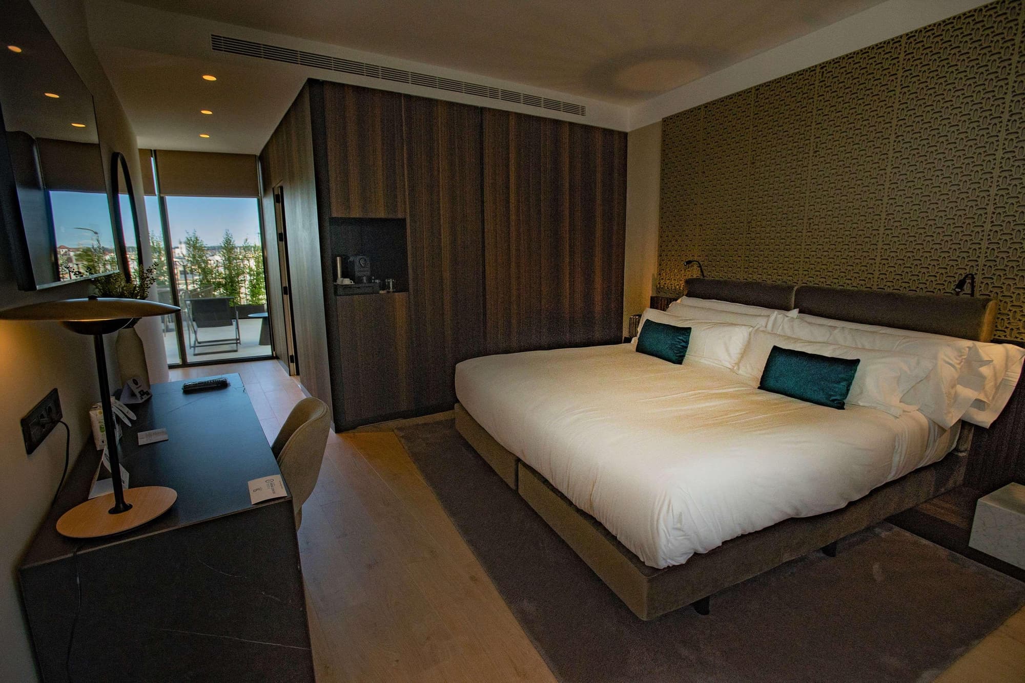 Soho Boutique Catedral, Room