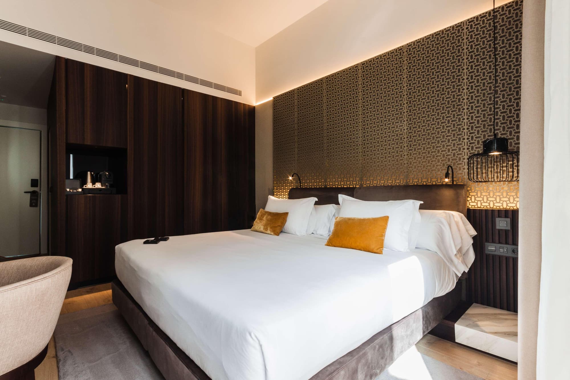 Soho Boutique Catedral, Room