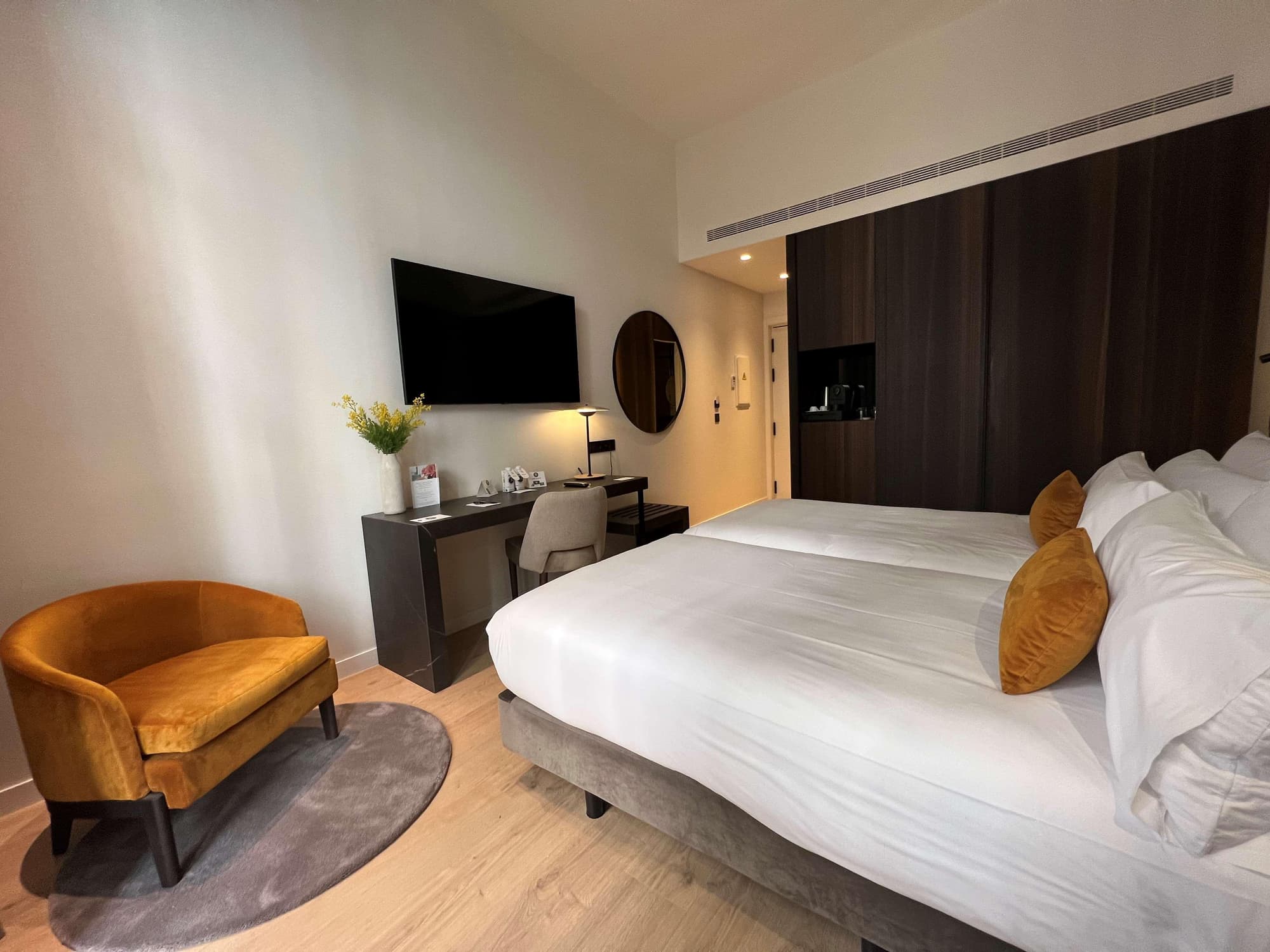 Soho Boutique Catedral, Room