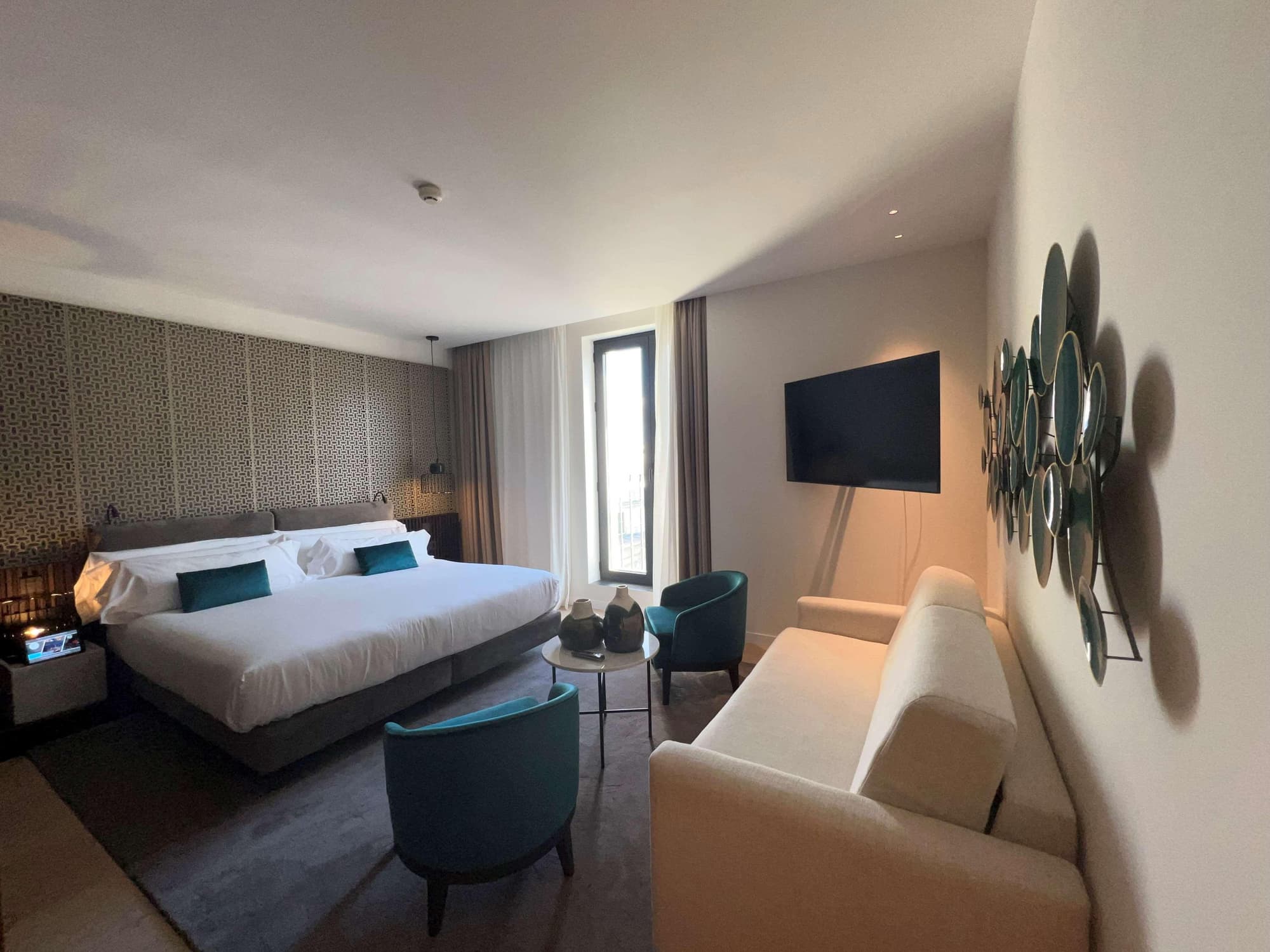 Soho Boutique Catedral, Room