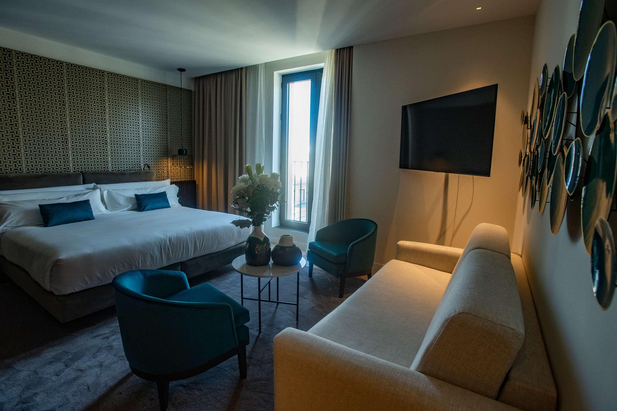 Soho Boutique Catedral, Room