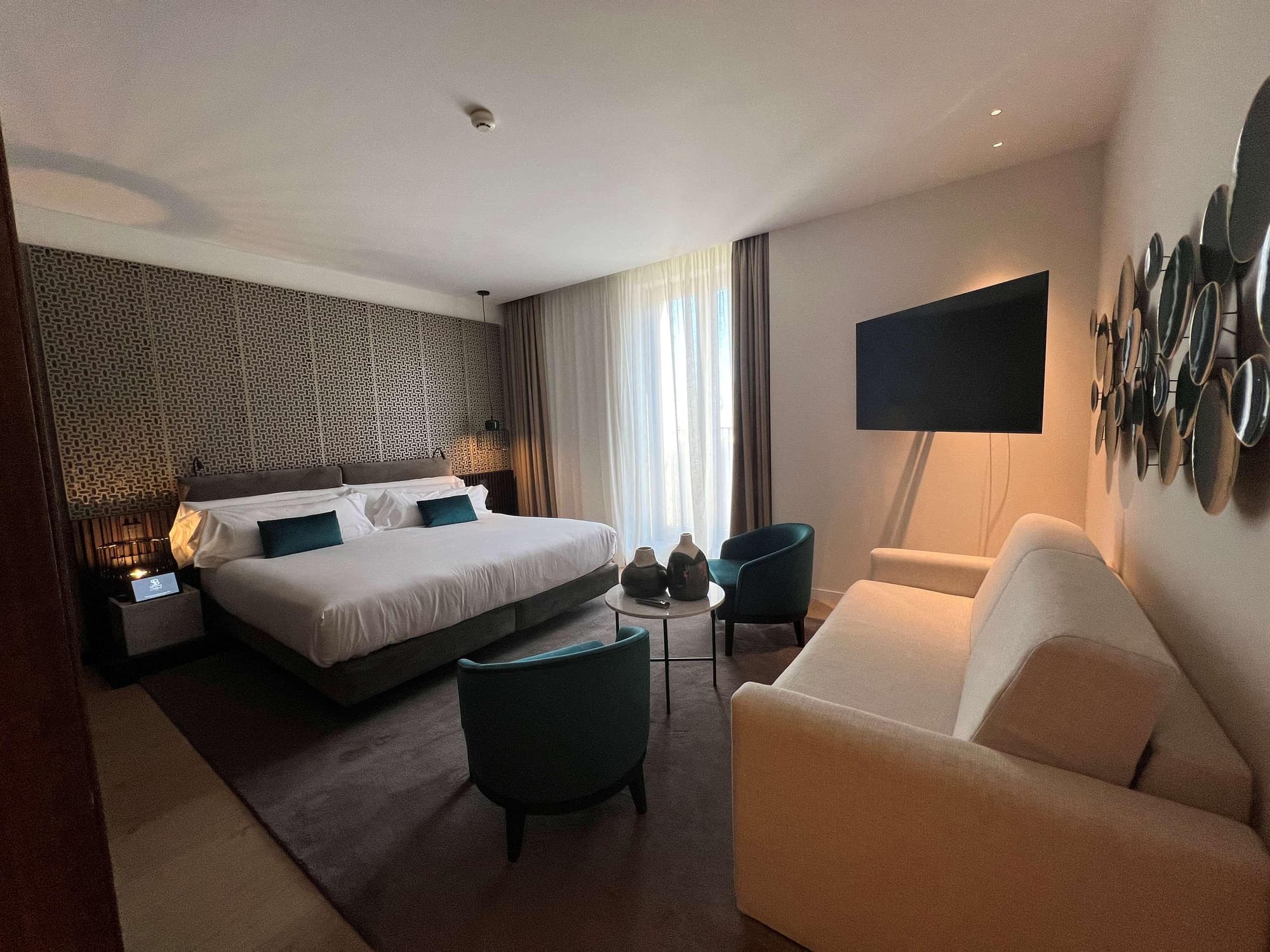 Soho Boutique Catedral, Room