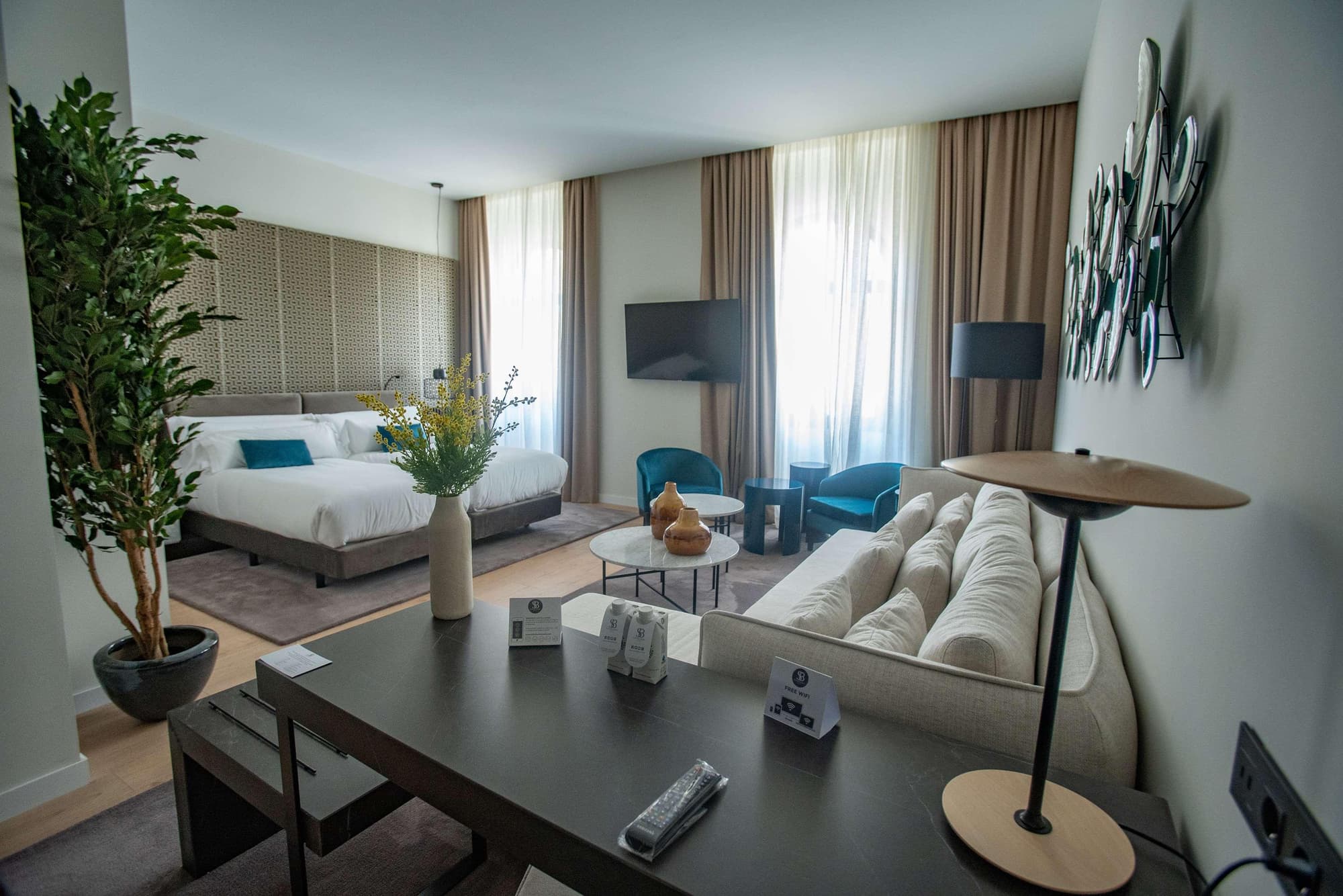 Soho Boutique Catedral, Room