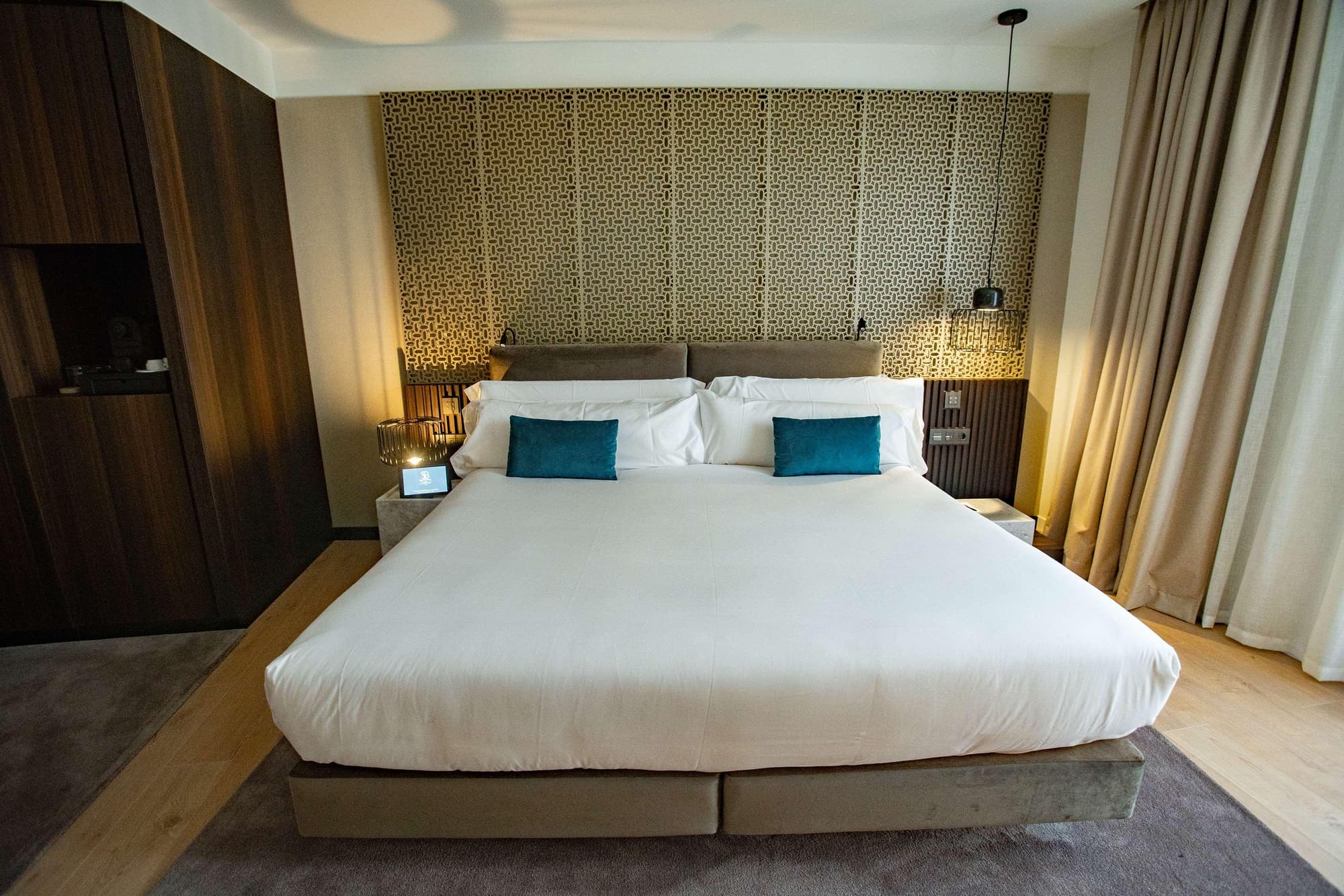 Soho Boutique Catedral, Room