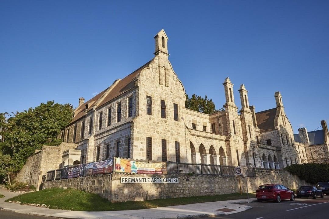 Warders Hotel Fremantle, General view