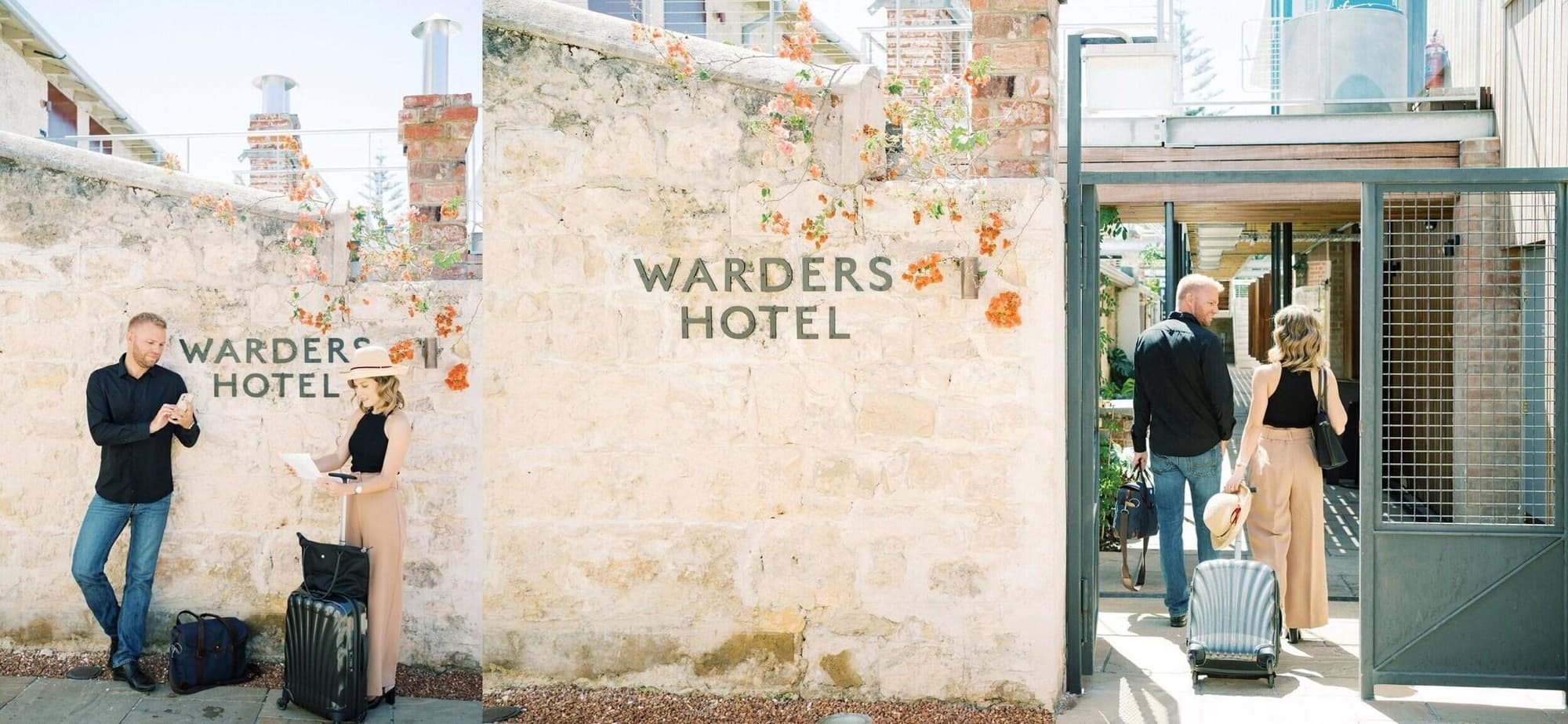Warders Hotel Fremantle, General view