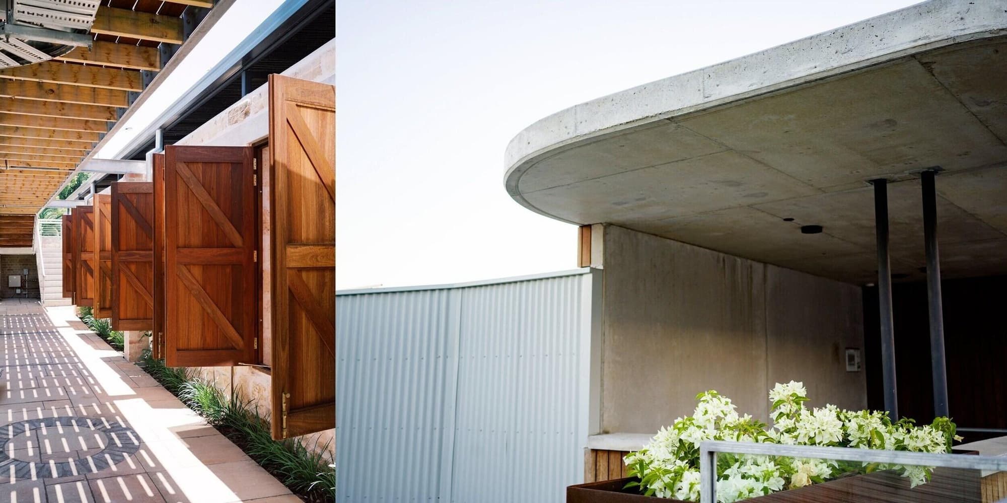 Warders Hotel Fremantle, General view