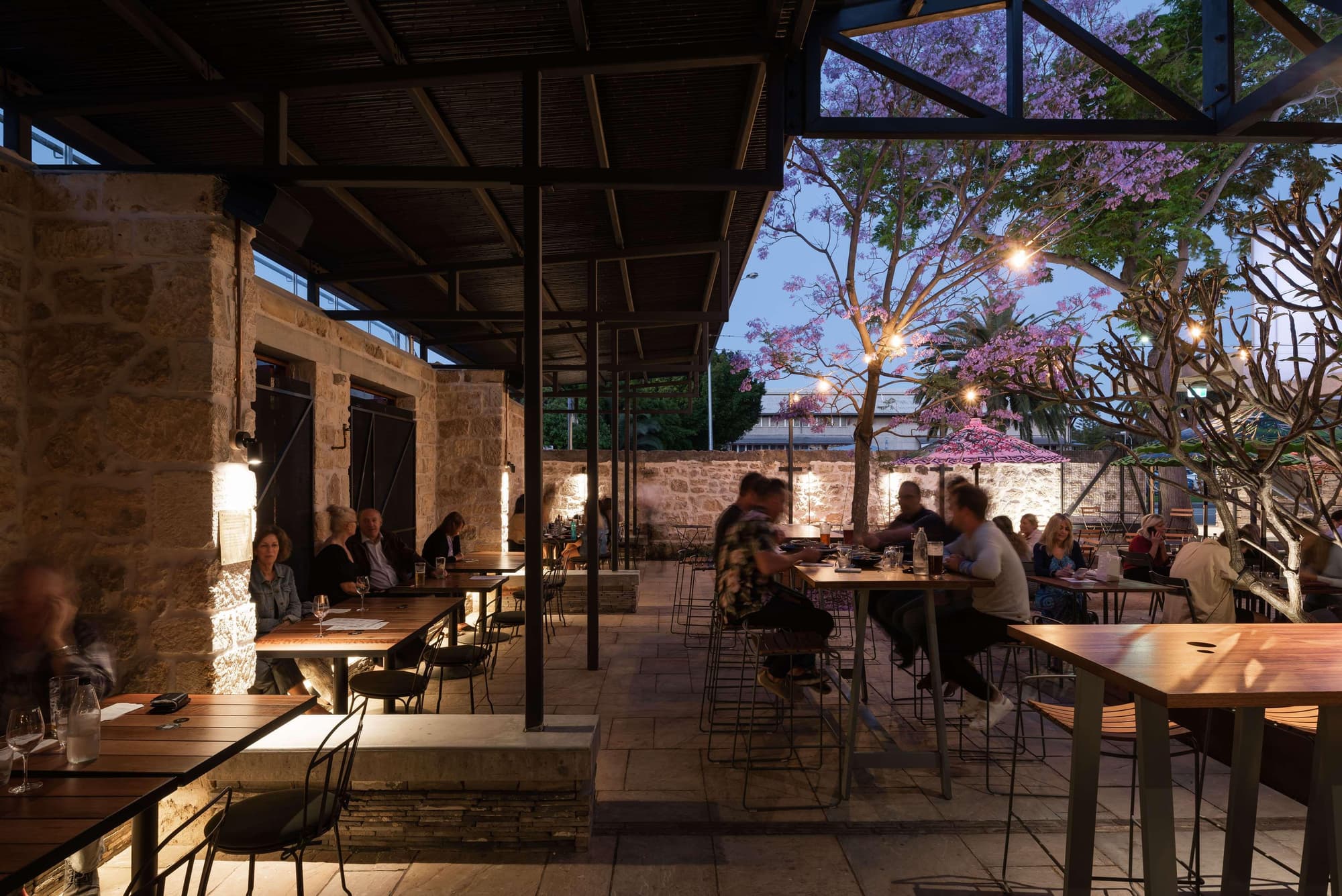 Warders Hotel Fremantle, General view