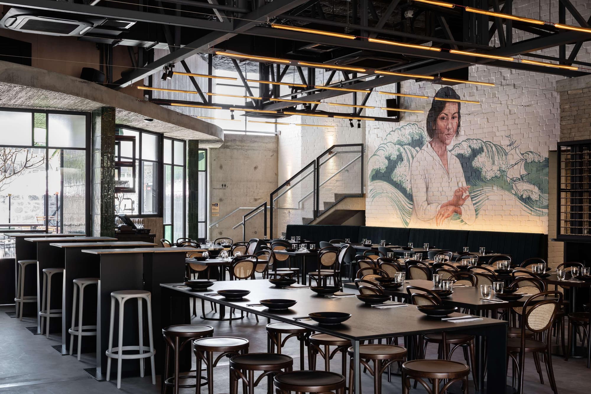 Warders Hotel Fremantle, General view