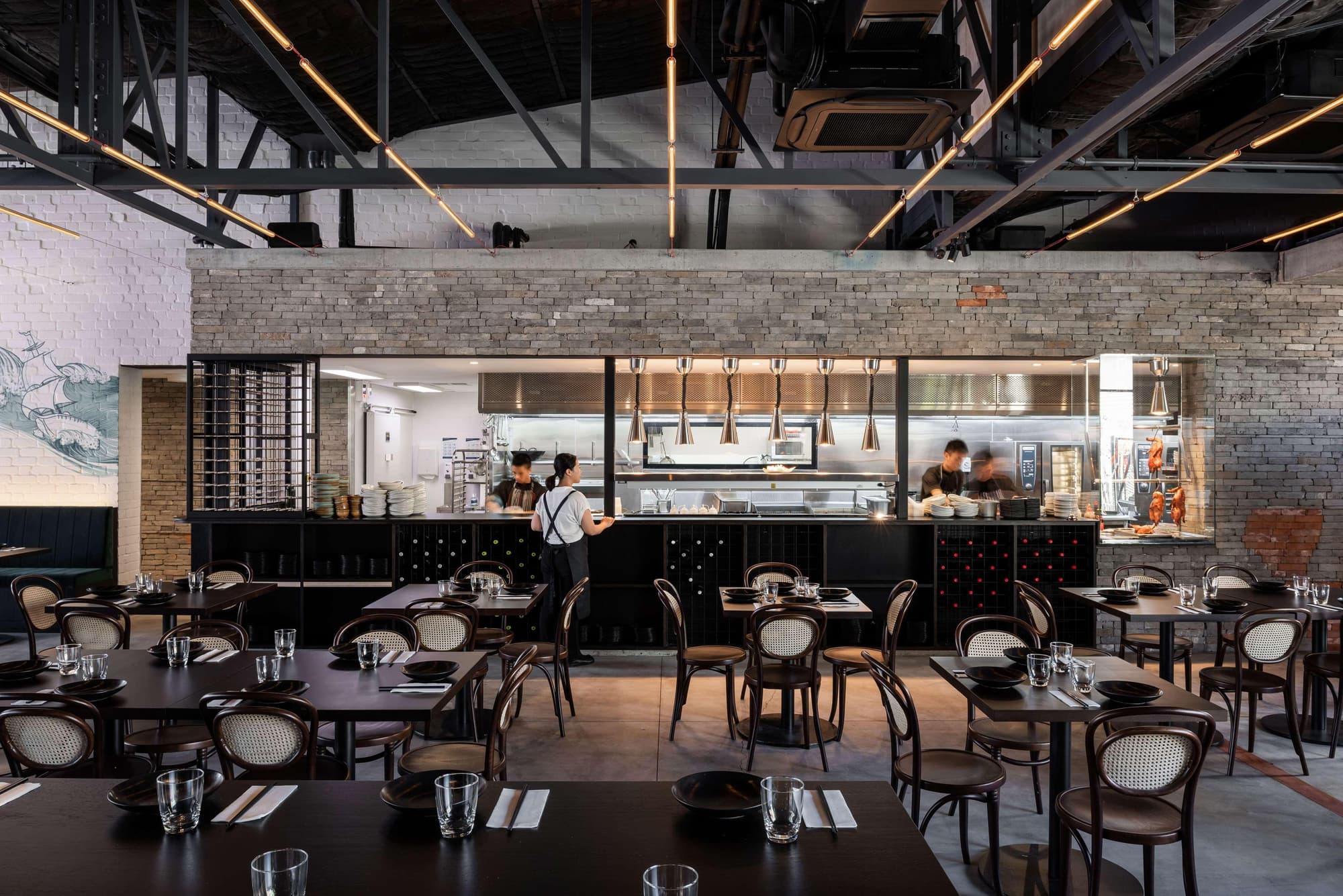 Warders Hotel Fremantle, General view