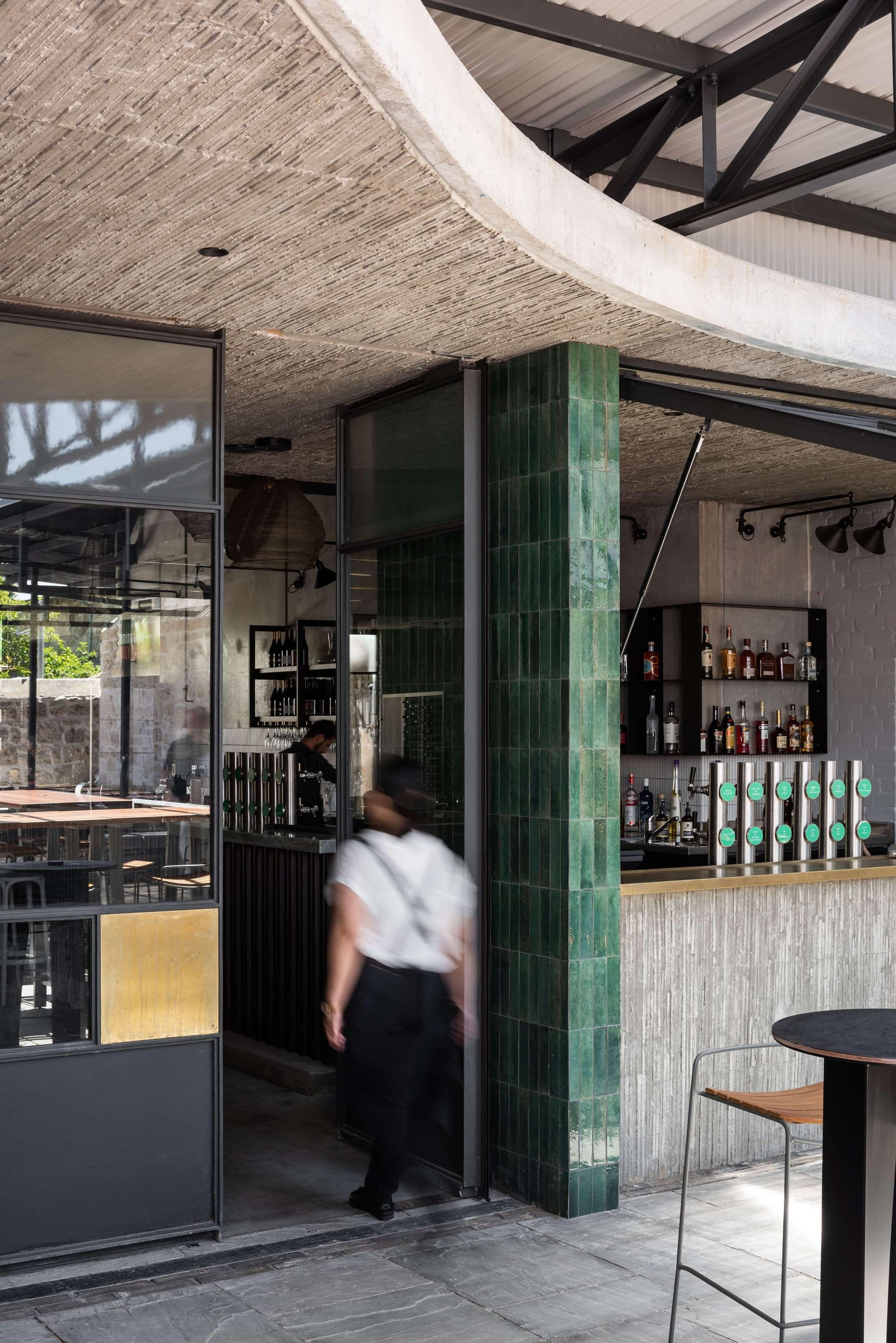 Warders Hotel Fremantle, General view