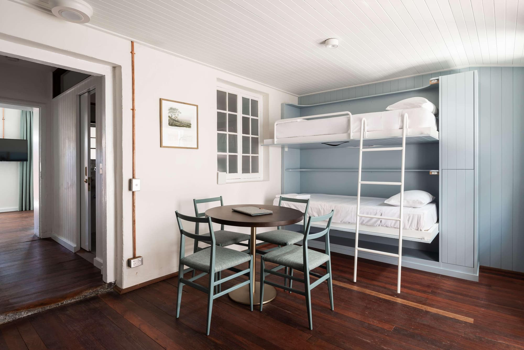 Warders Hotel Fremantle, General view