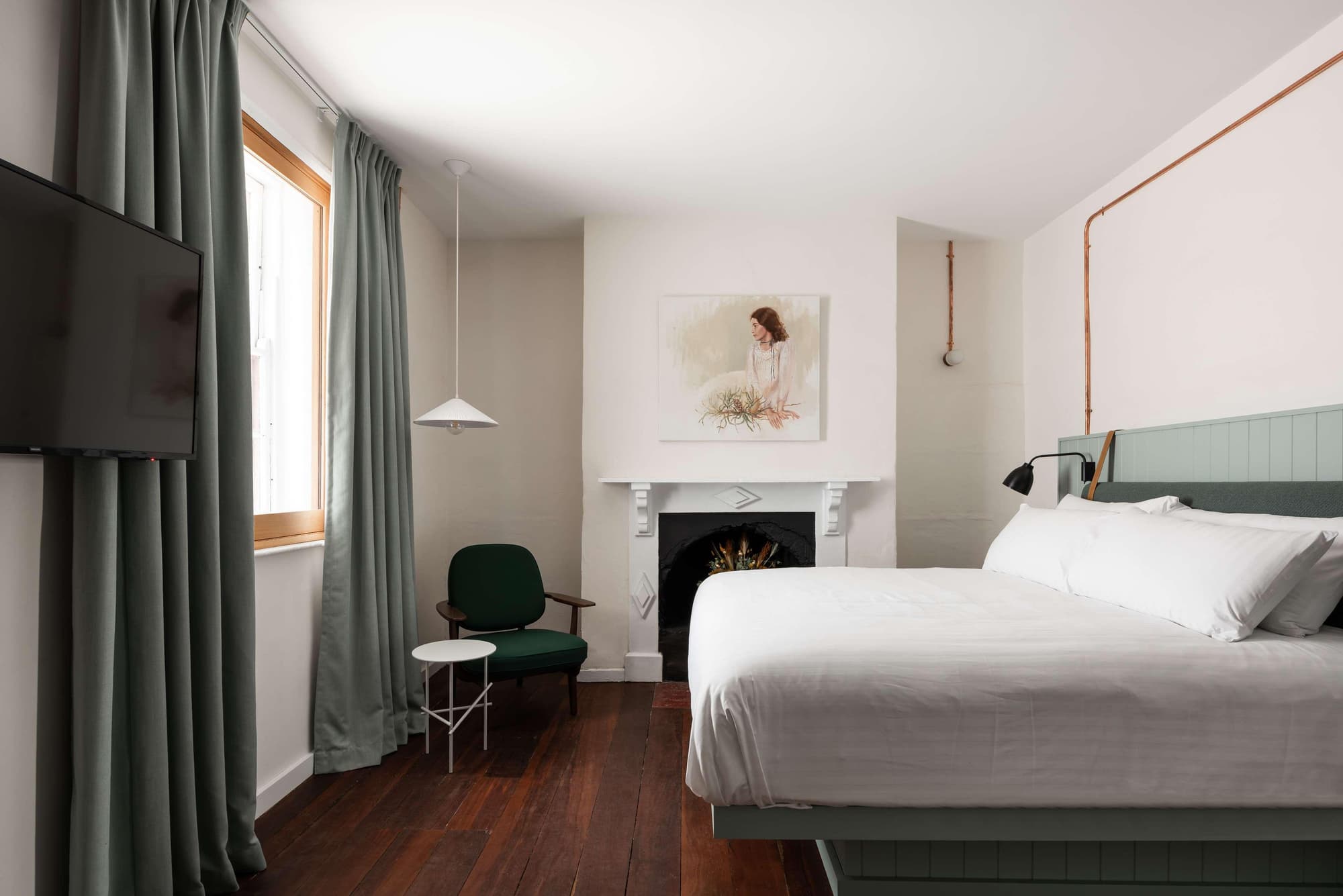 Warders Hotel Fremantle, General view