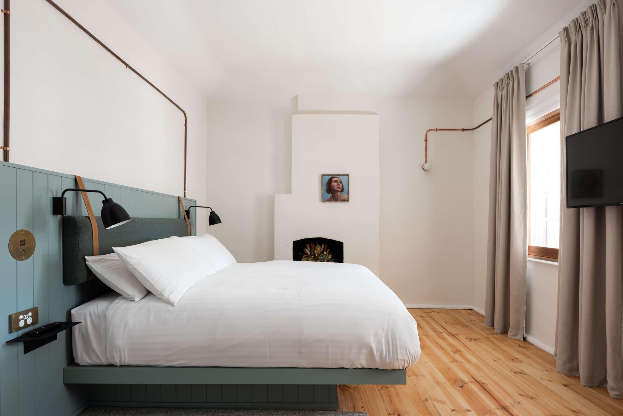 Warders Hotel Fremantle, General view