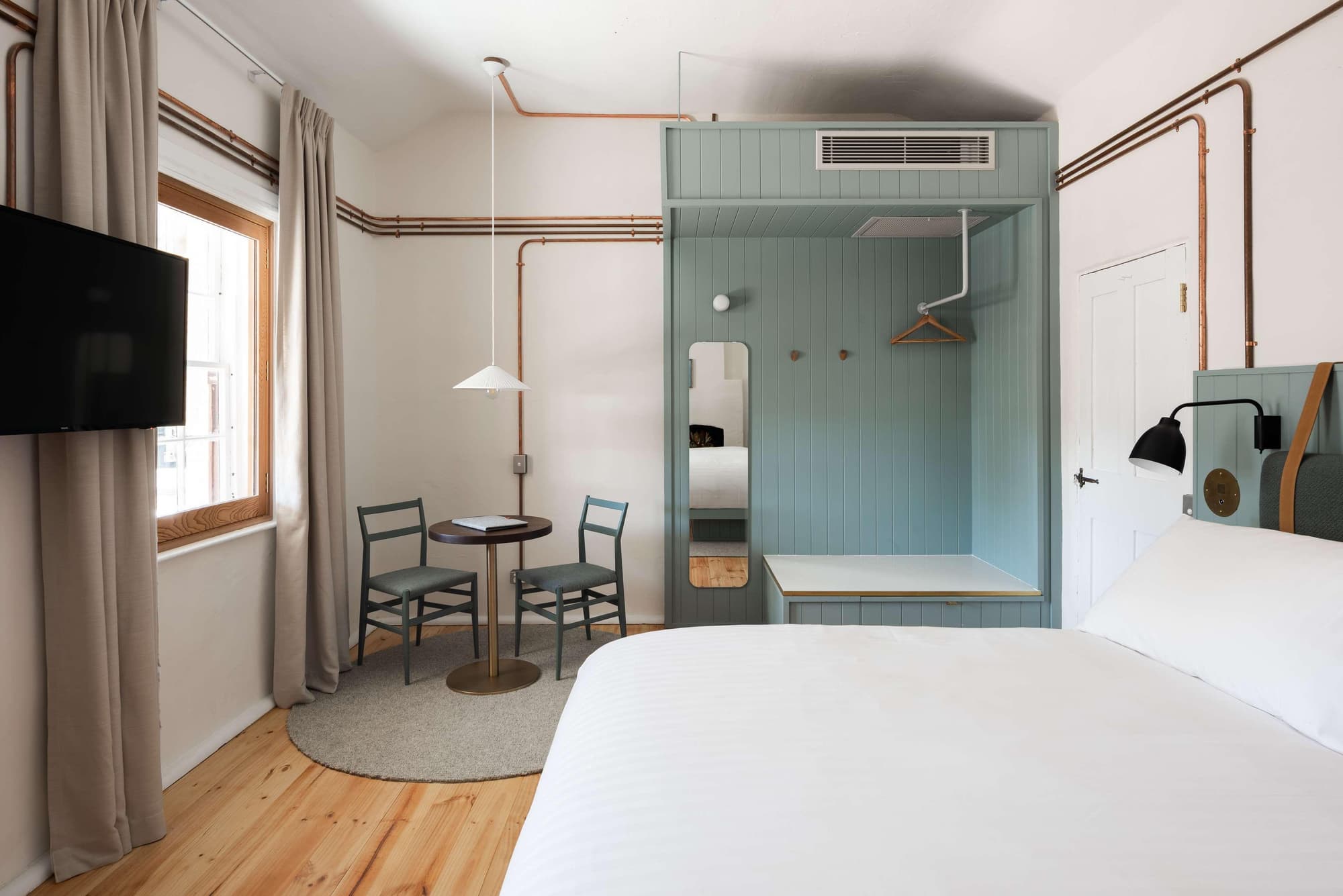 Warders Hotel Fremantle, General view