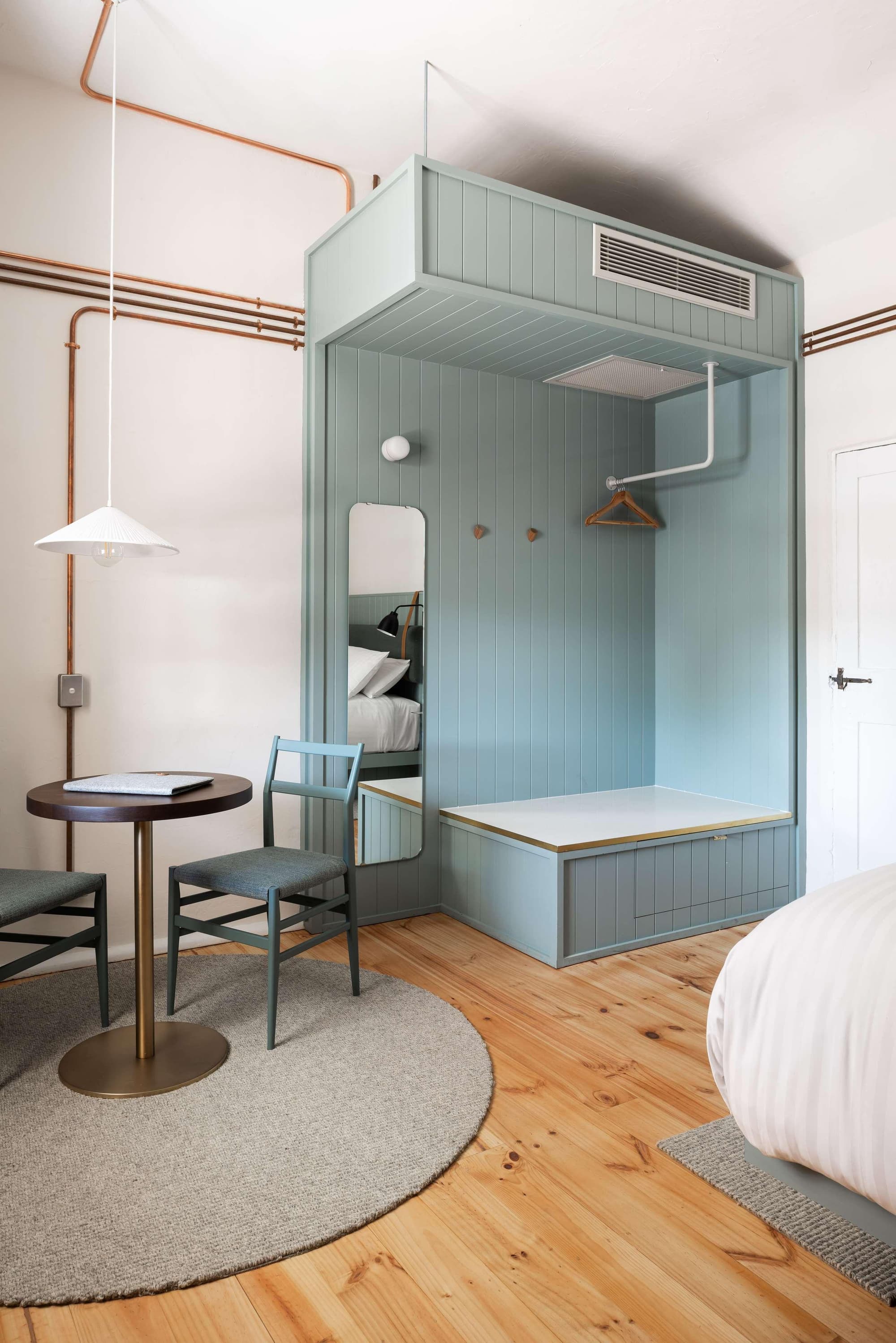 Warders Hotel Fremantle, General view