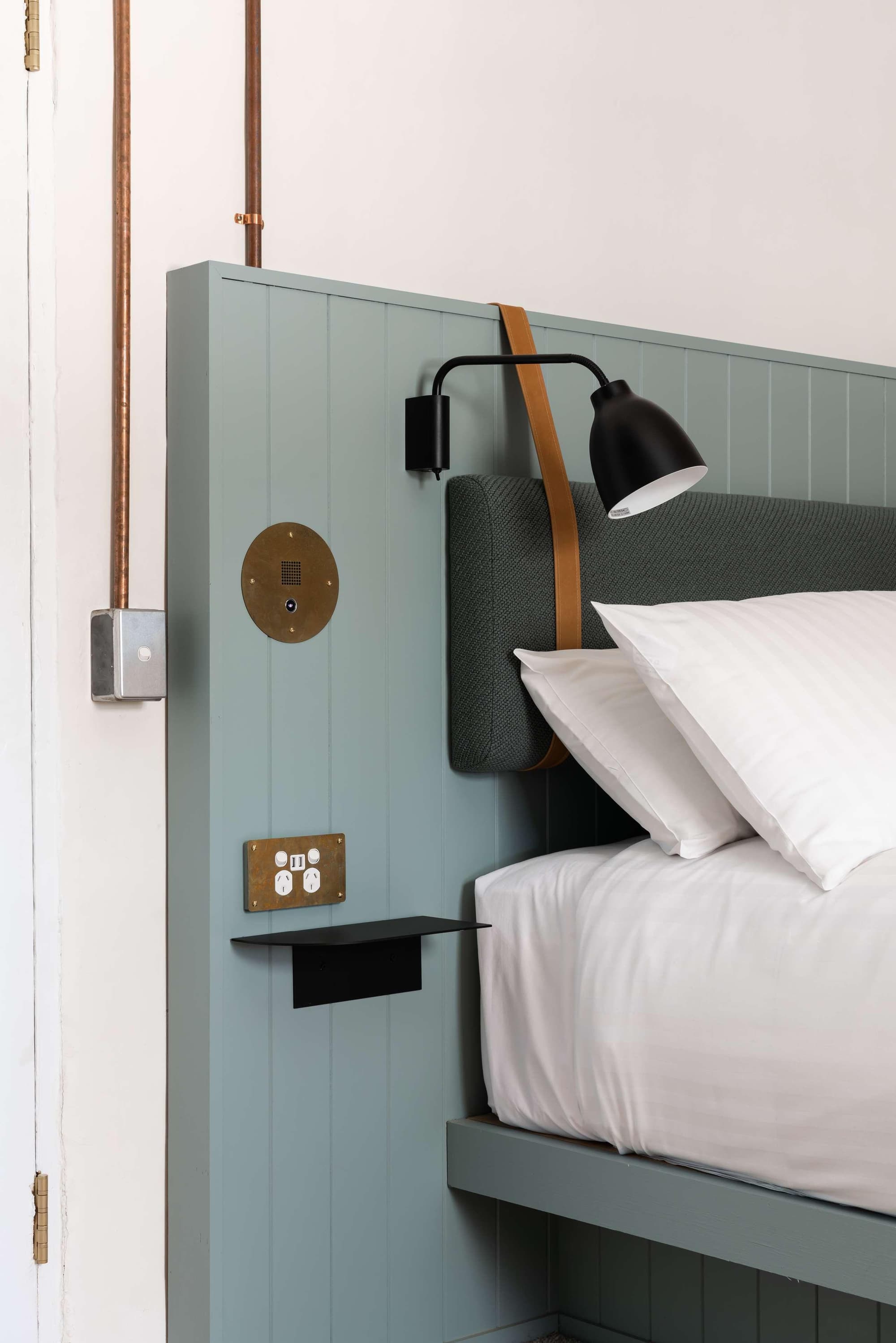 Warders Hotel Fremantle, General view