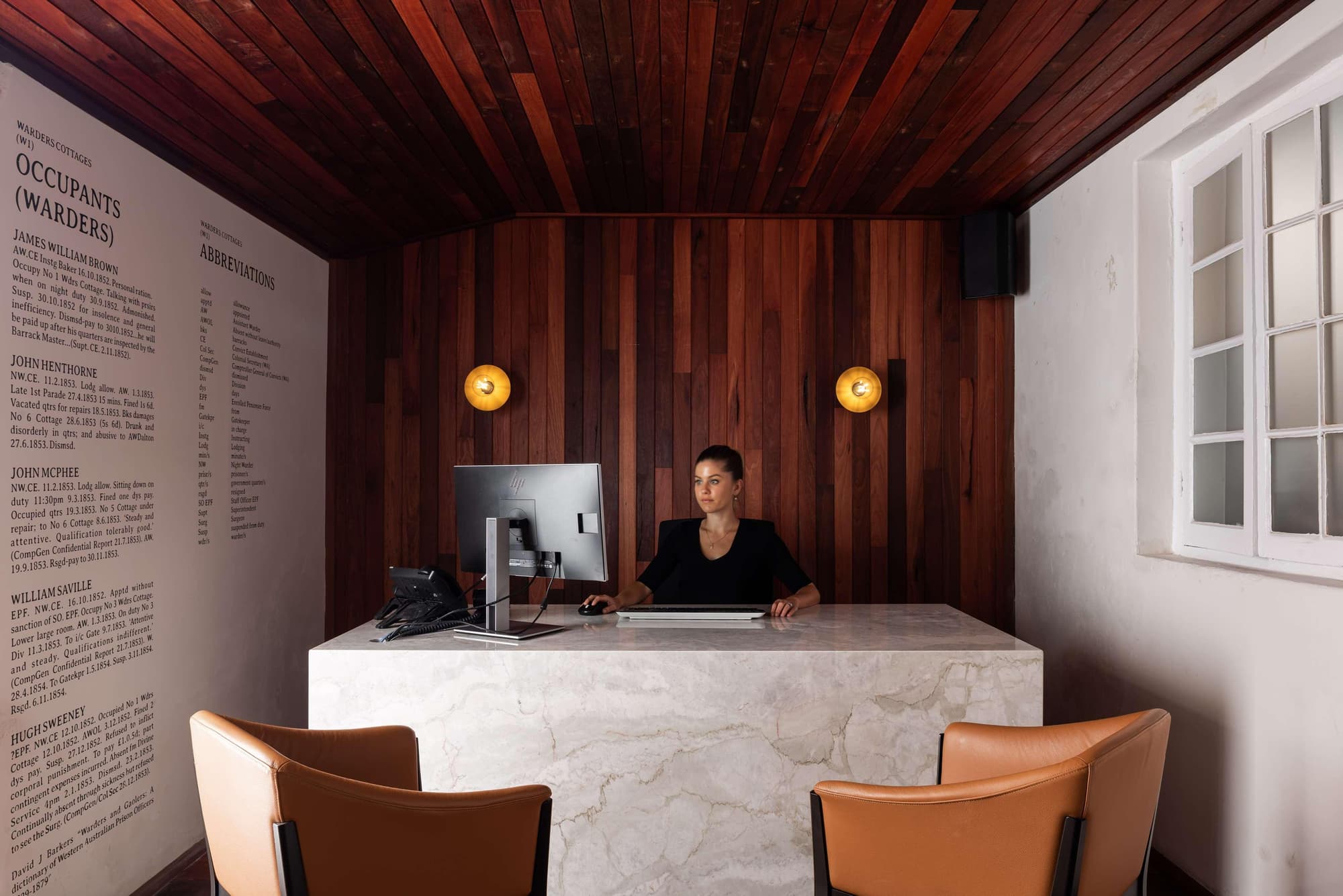 Warders Hotel Fremantle, General view