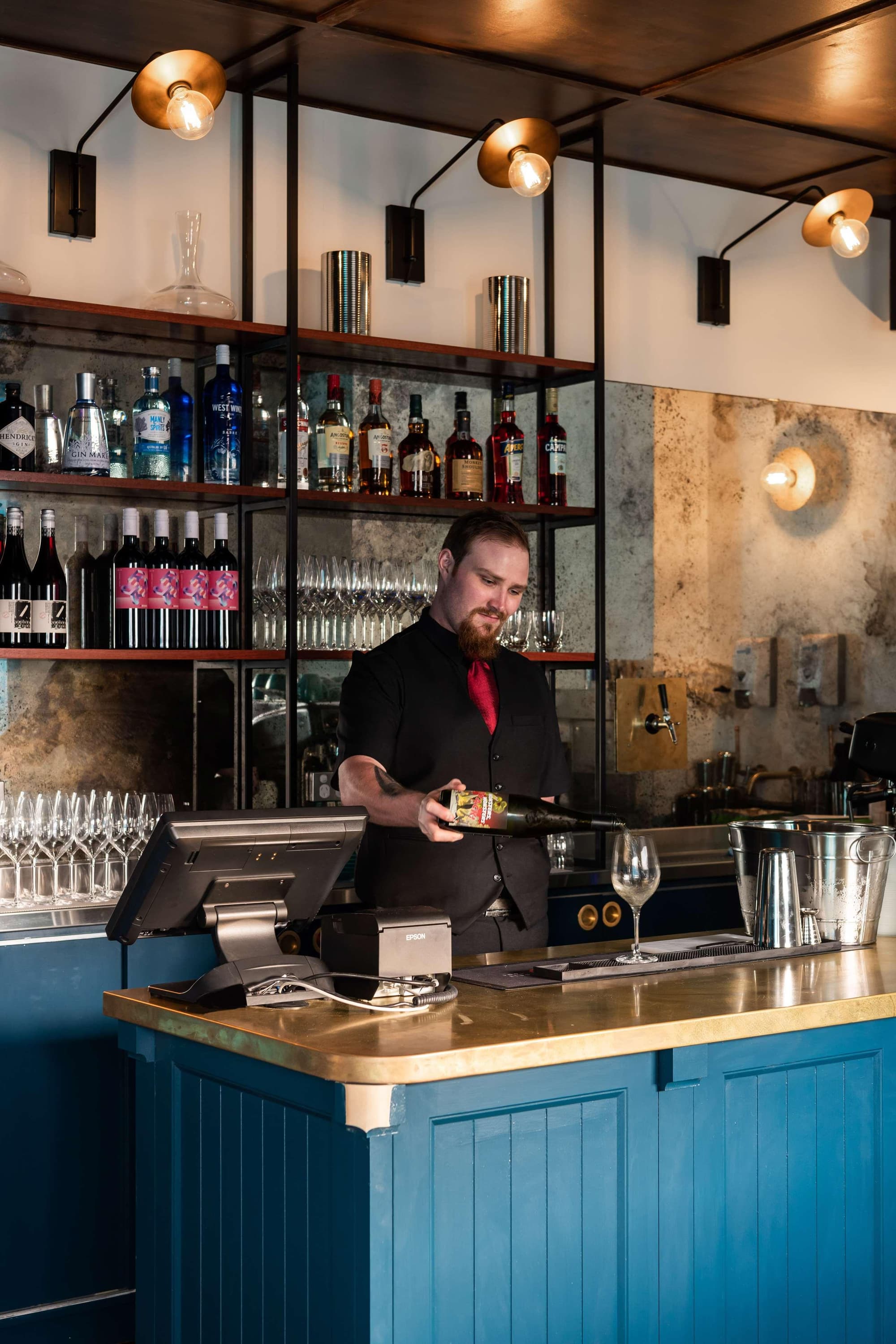 Warders Hotel Fremantle, General view