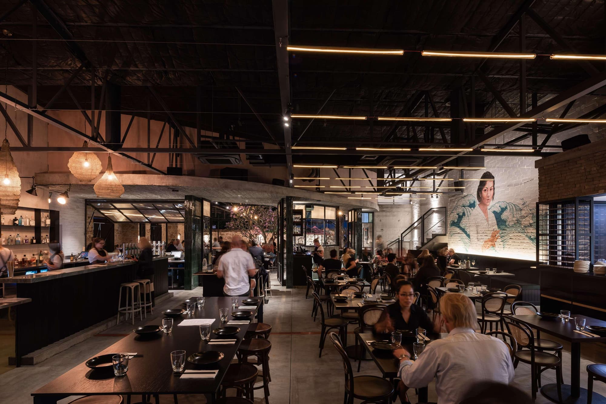 Warders Hotel Fremantle, General view