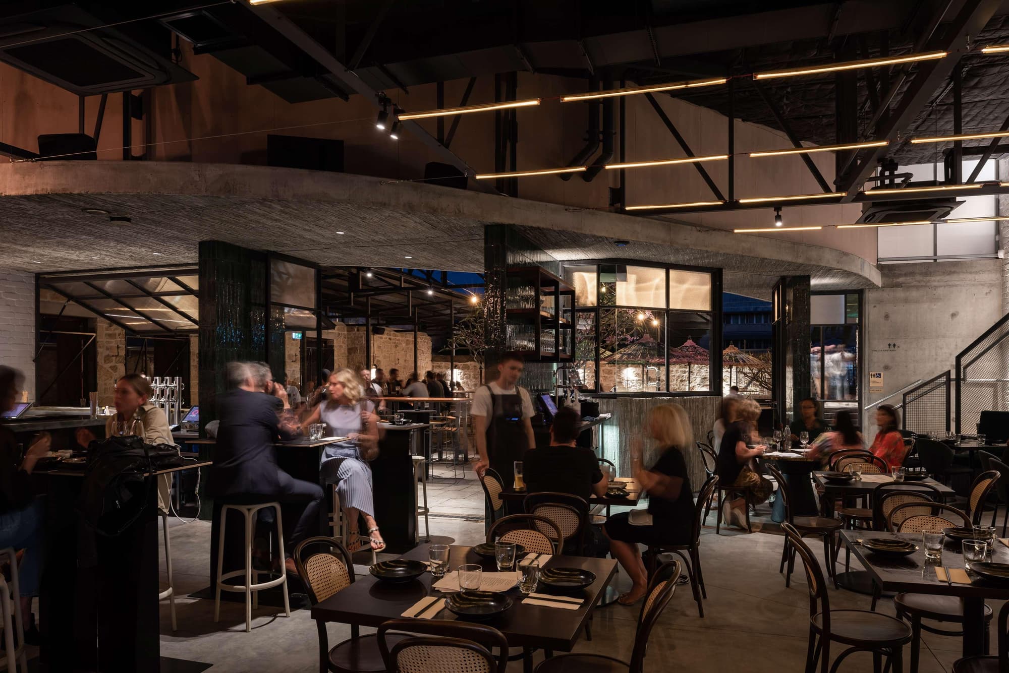 Warders Hotel Fremantle, General view