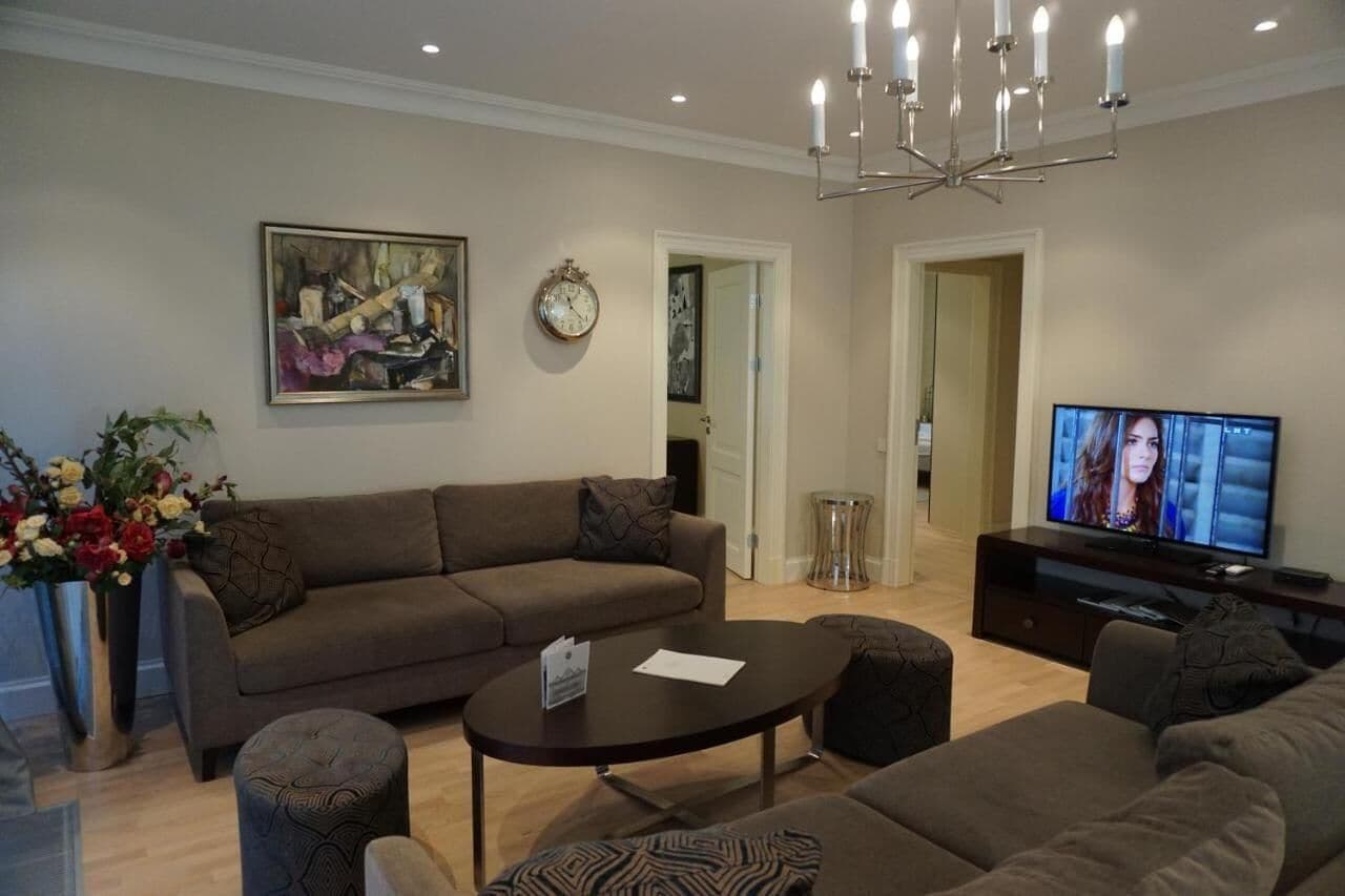 Aparthotel Wooden Villa, Room