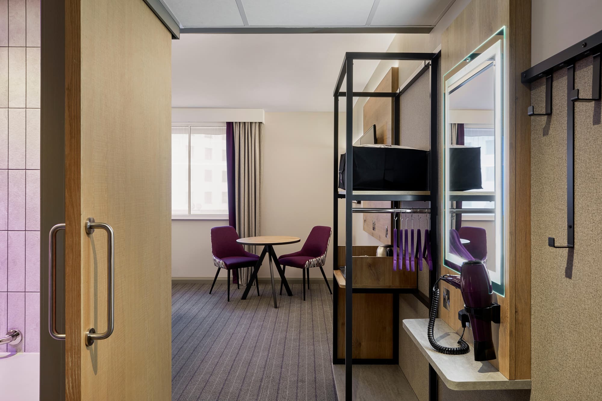 Premier Inn London Southwark (Tate Modern), Room