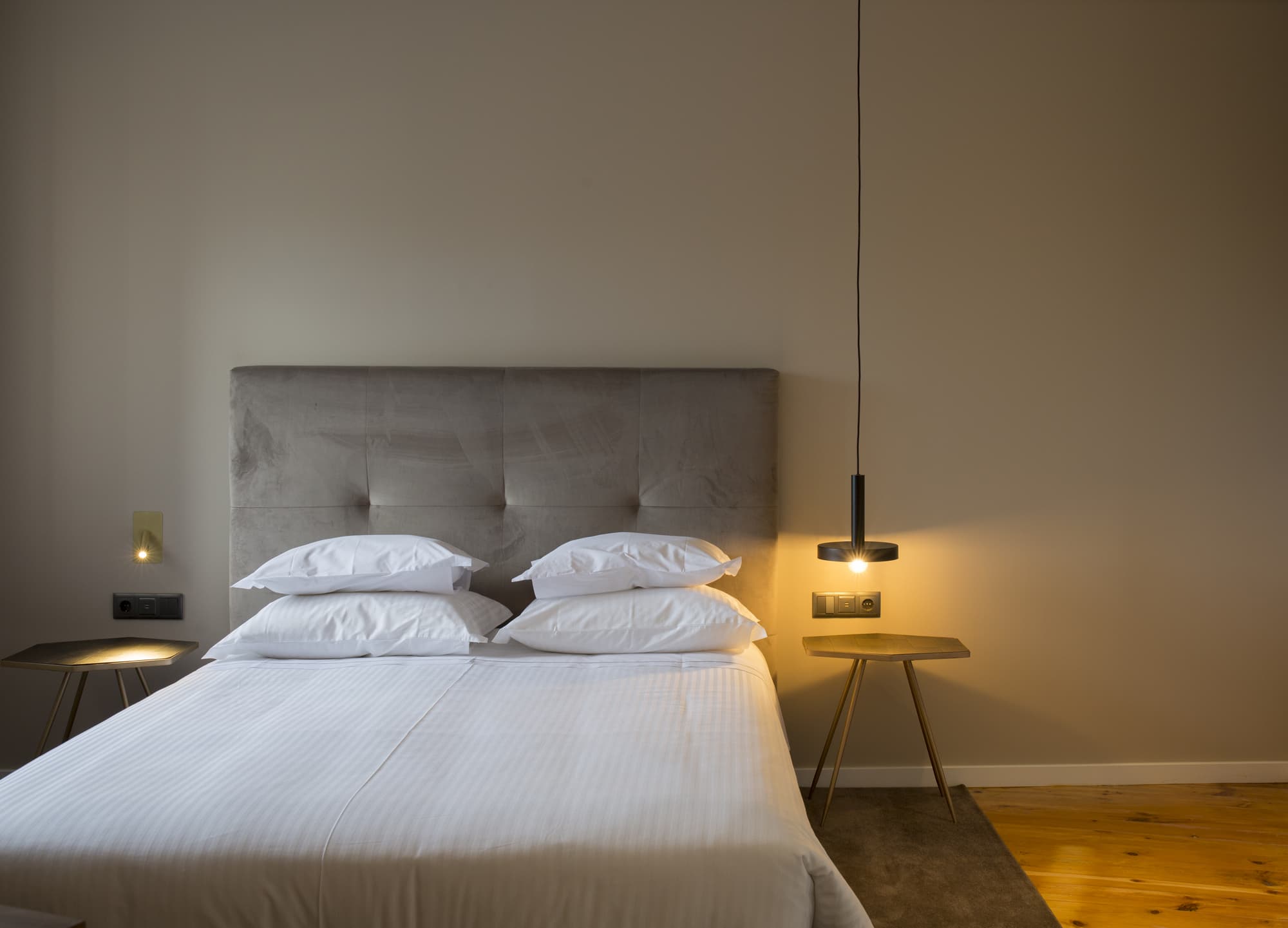 Avenida Boutique Hotel, Room