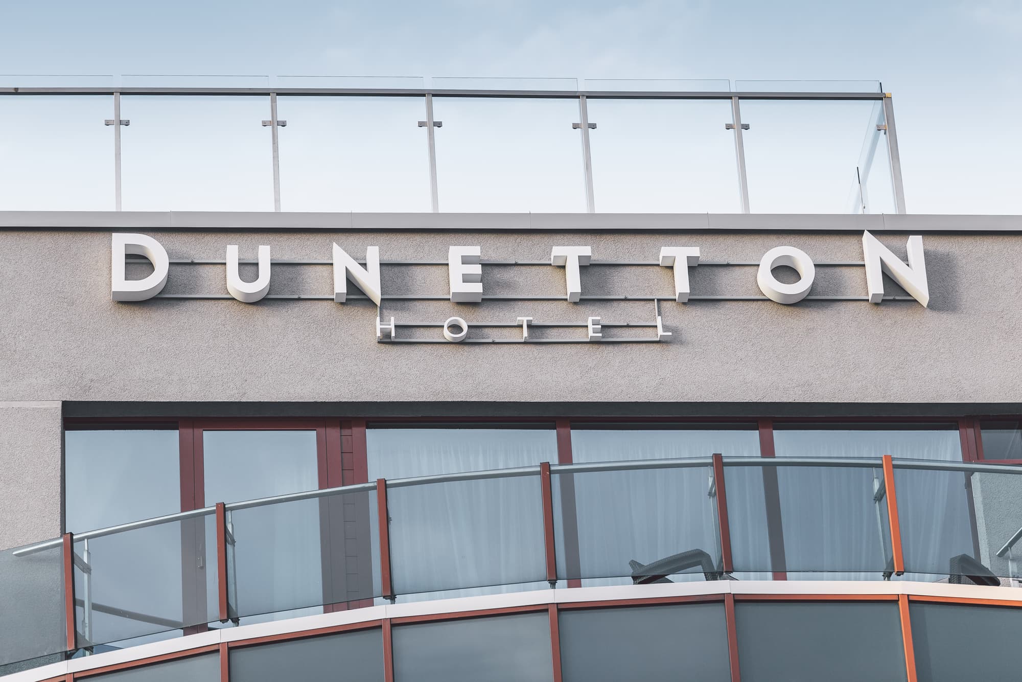 Dunetton Hotel Klaipeda, General view