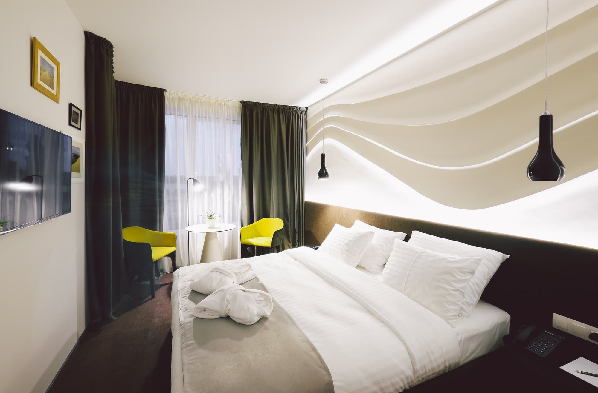 Dunetton Hotel Klaipeda, Room