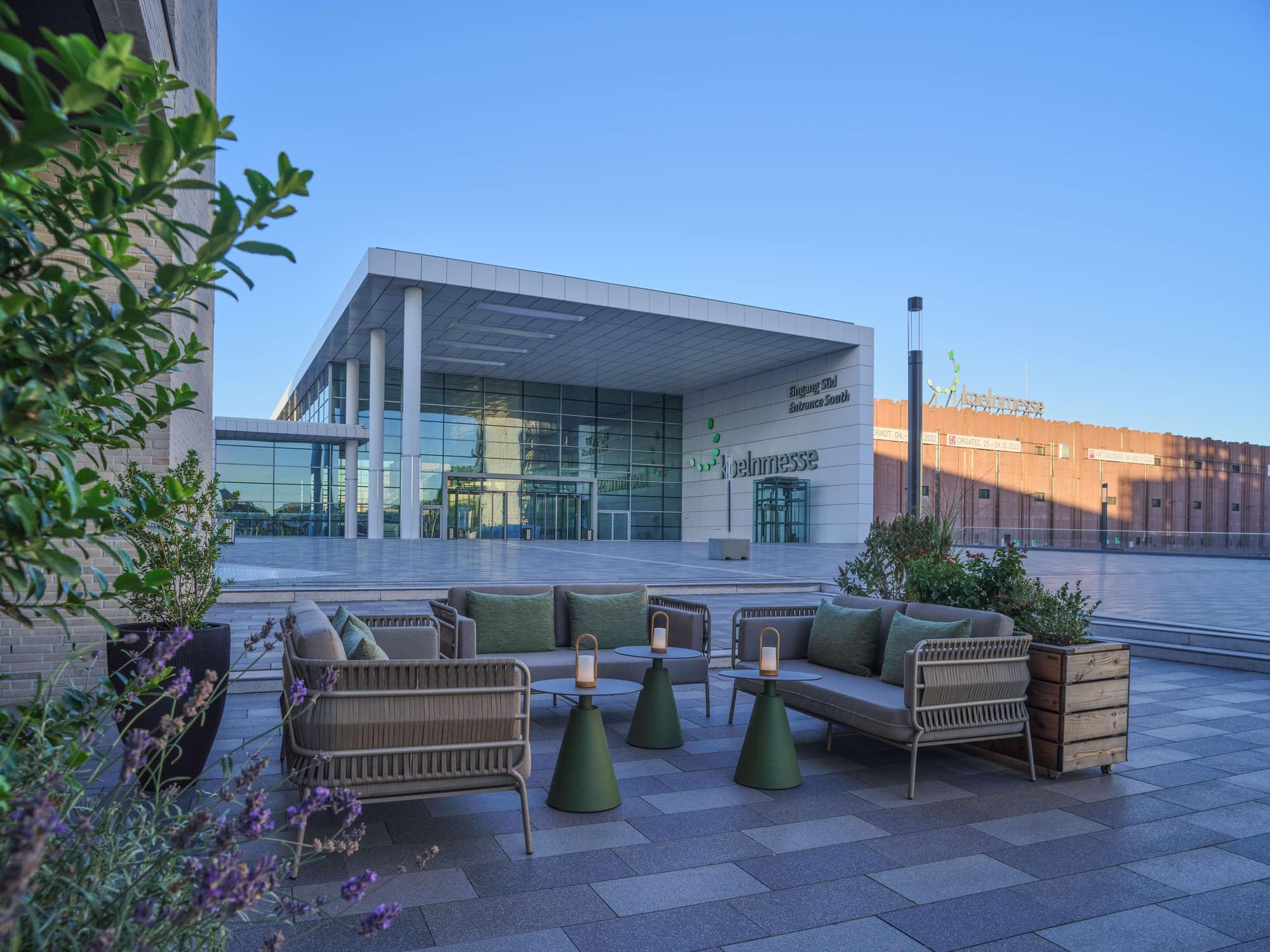 Adina Apartment Hotel Cologne, General view