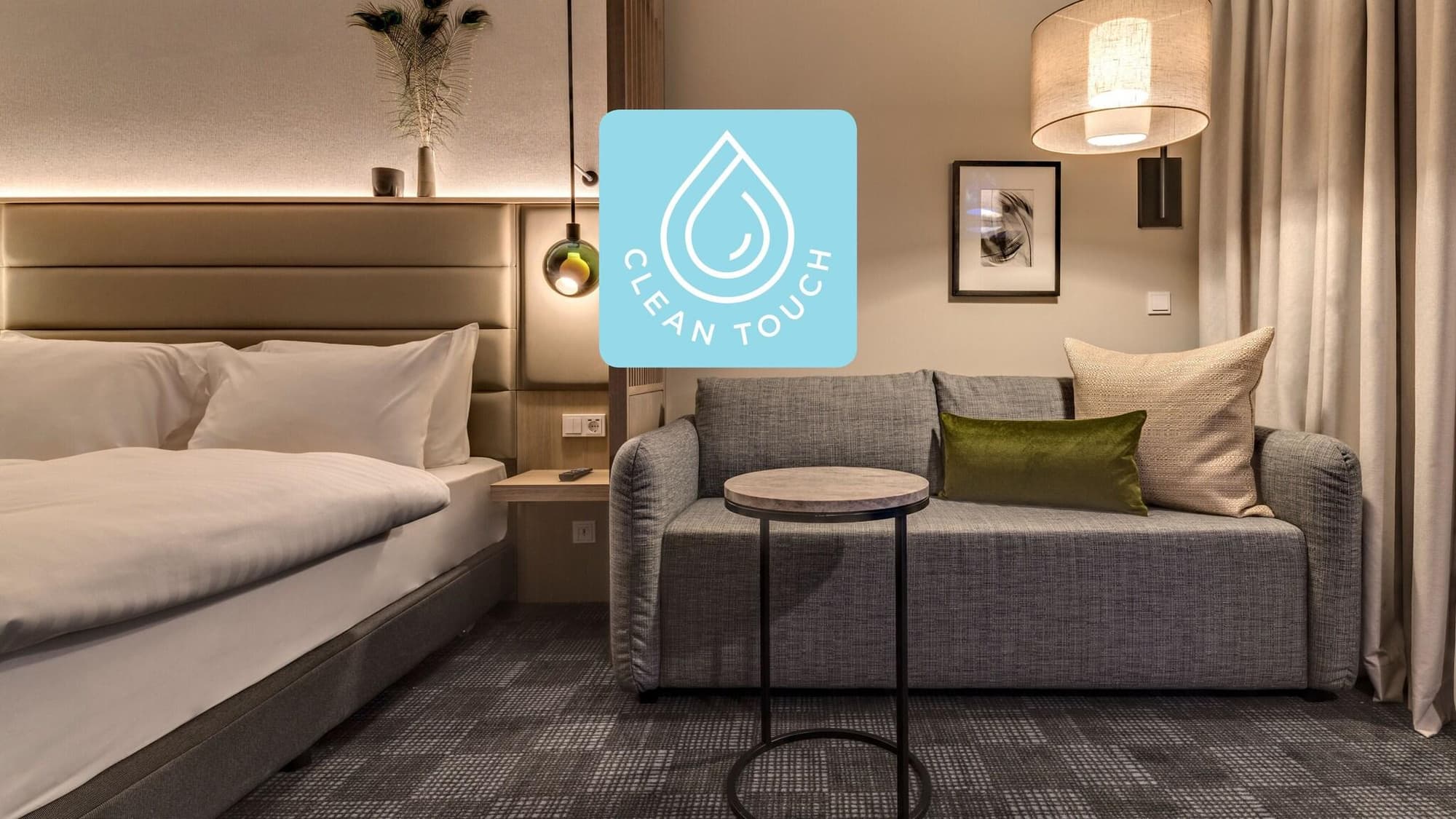 Adina Apartment Hotel Cologne, Room