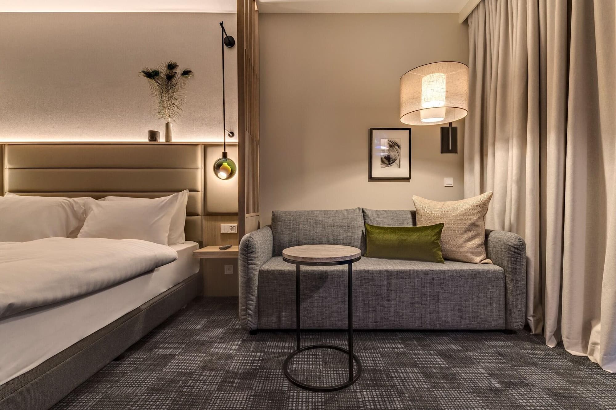 Adina Apartment Hotel Cologne, Room