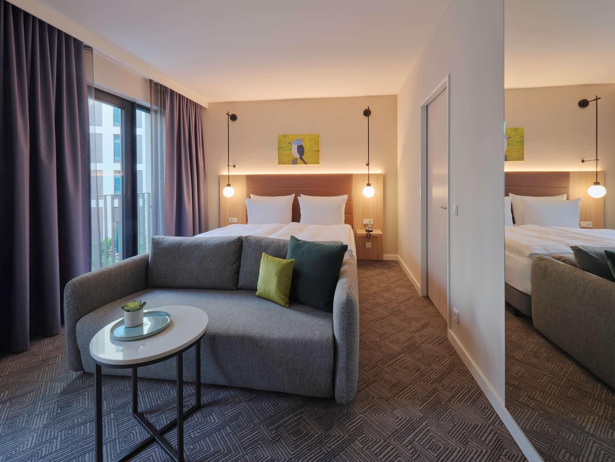 Adina Apartment Hotel Cologne, Room