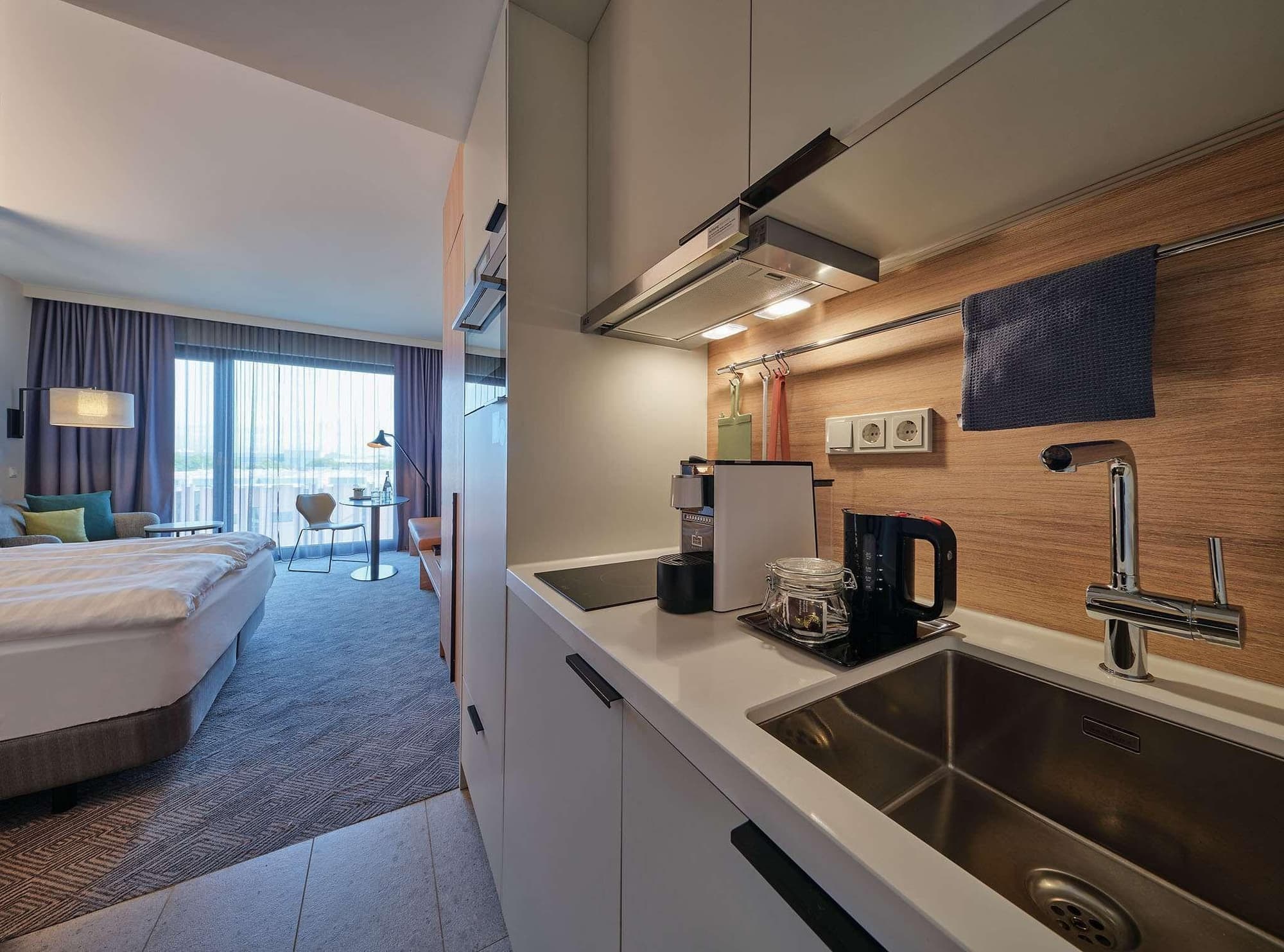 Adina Apartment Hotel Cologne, Room