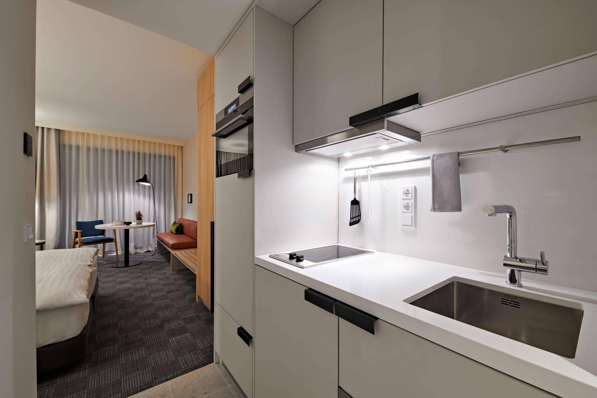 Adina Apartment Hotel Cologne, Room