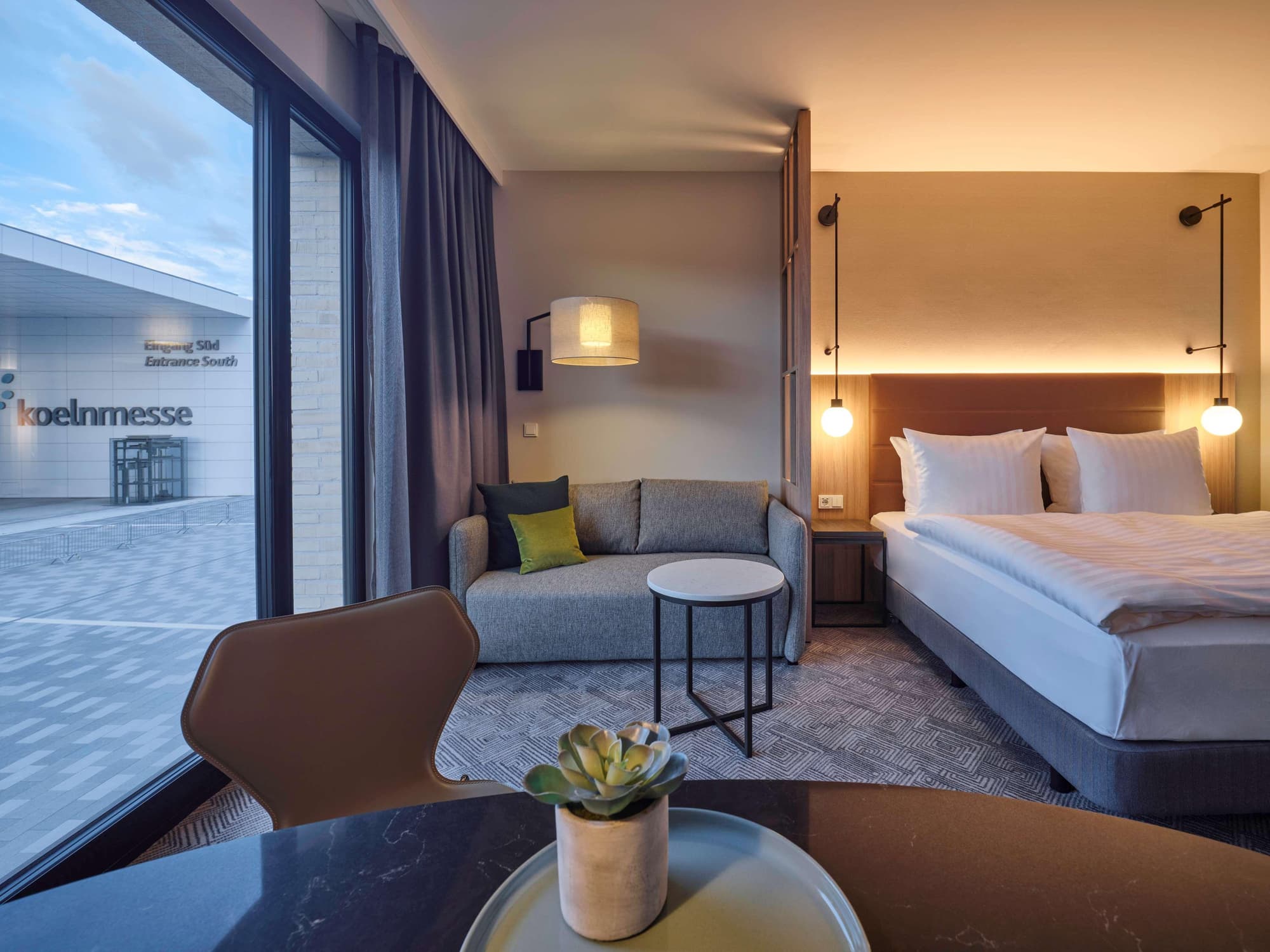 Adina Apartment Hotel Cologne, Room