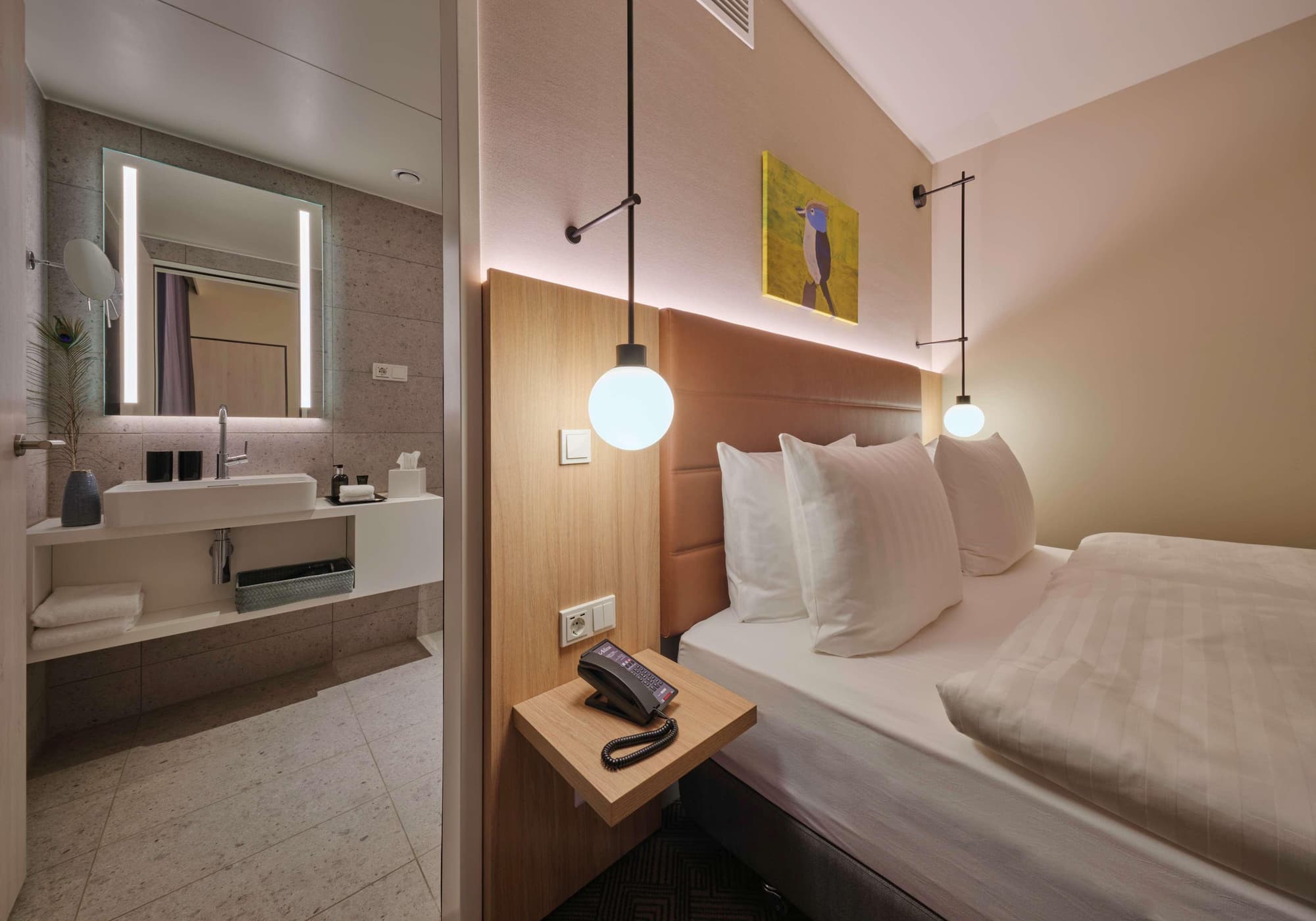 Adina Apartment Hotel Cologne, Room