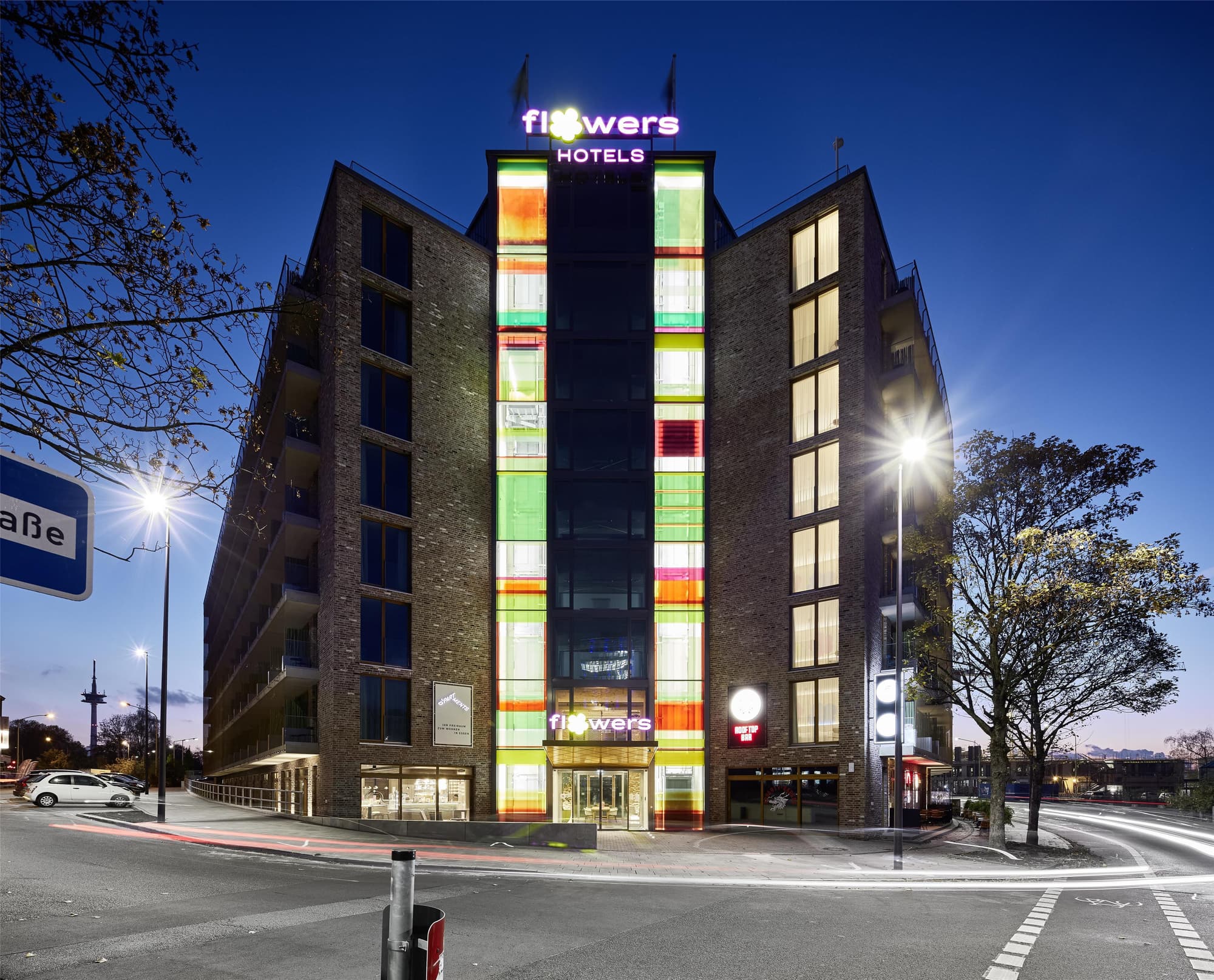 Flowers Hotel Essen, General view