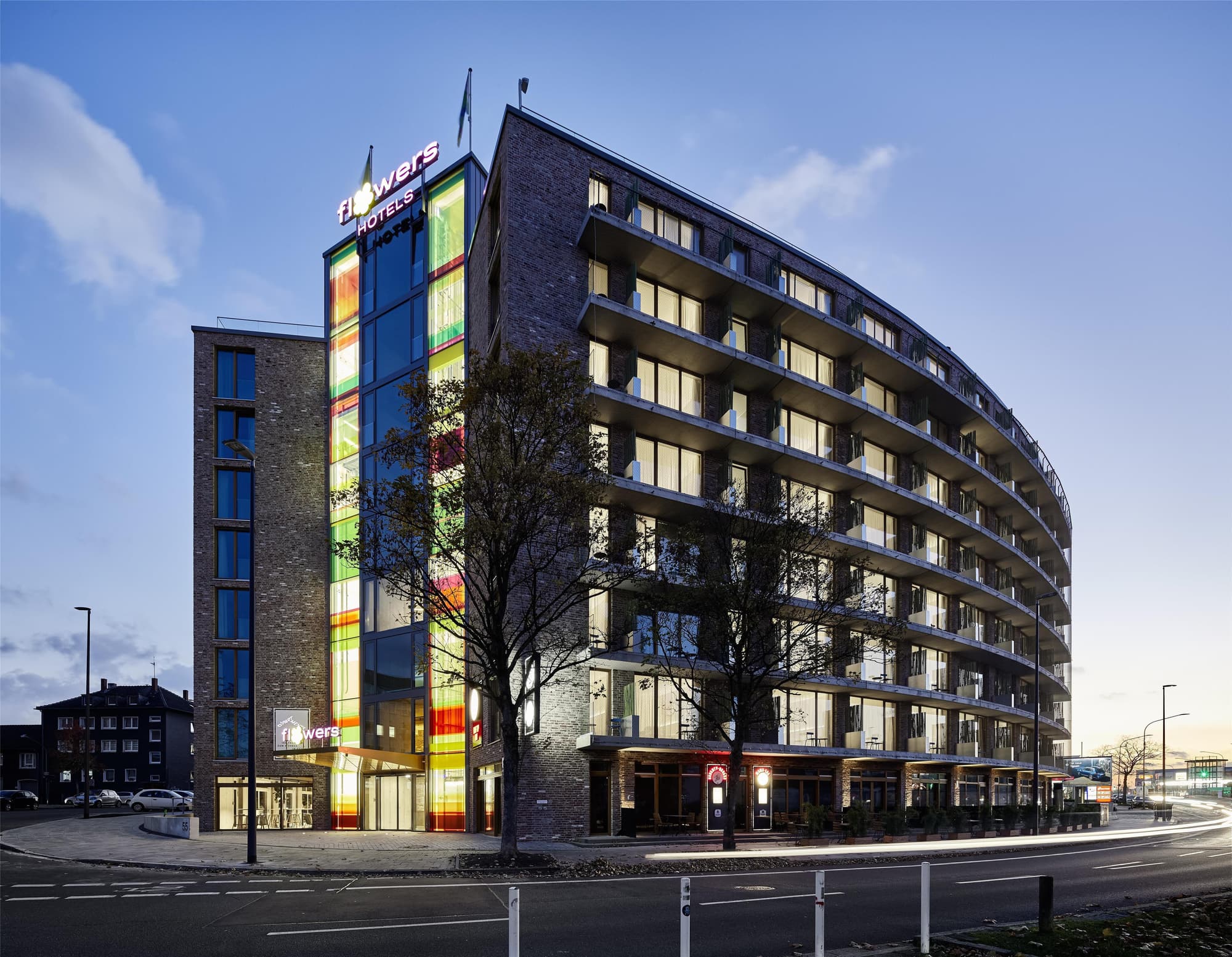 Flowers Hotel Essen, General view