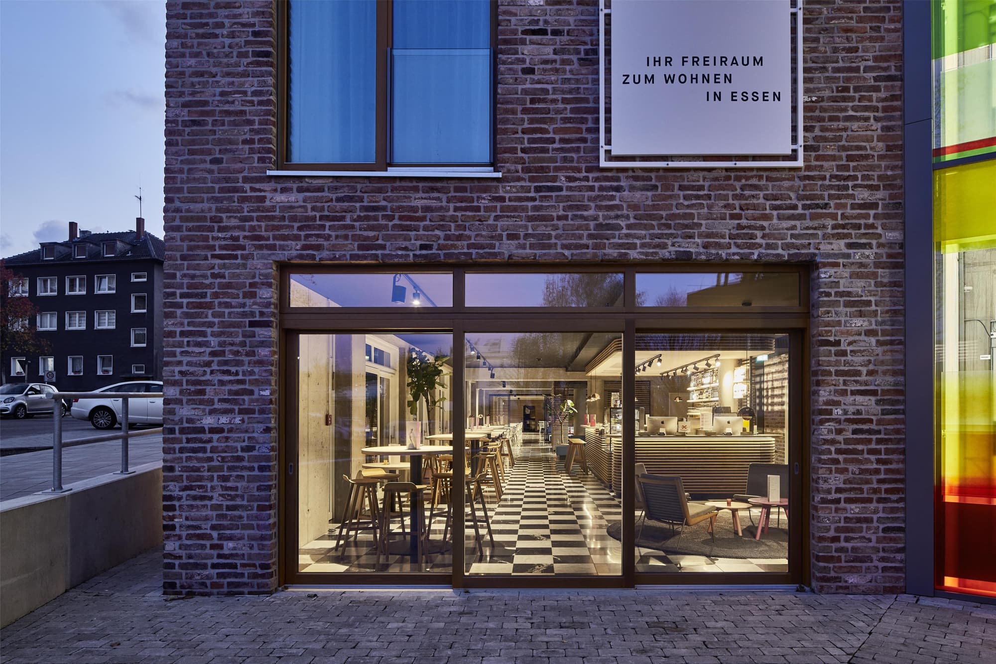 Flowers Hotel Essen, General view