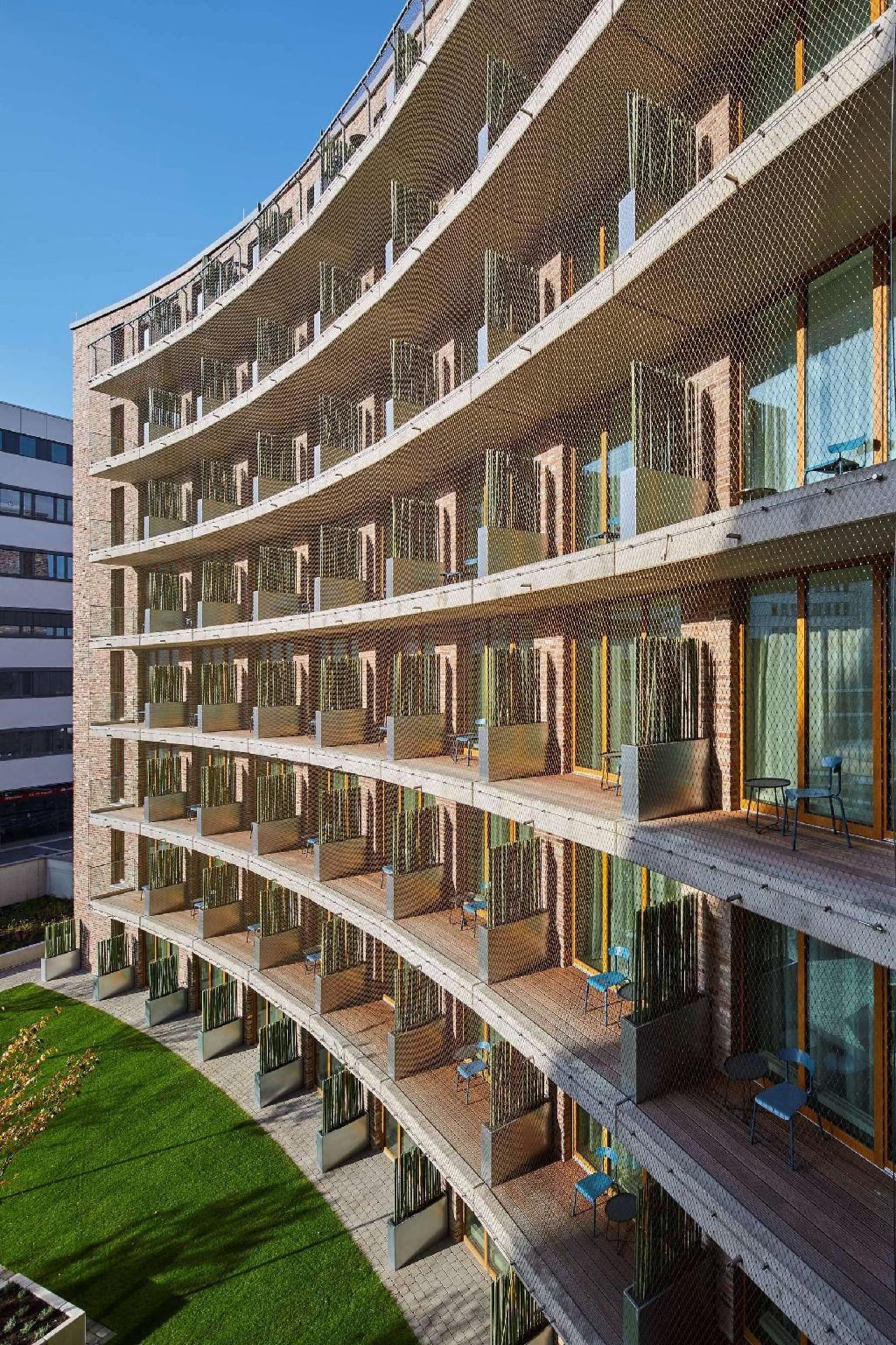 Flowers Hotel Essen, General view